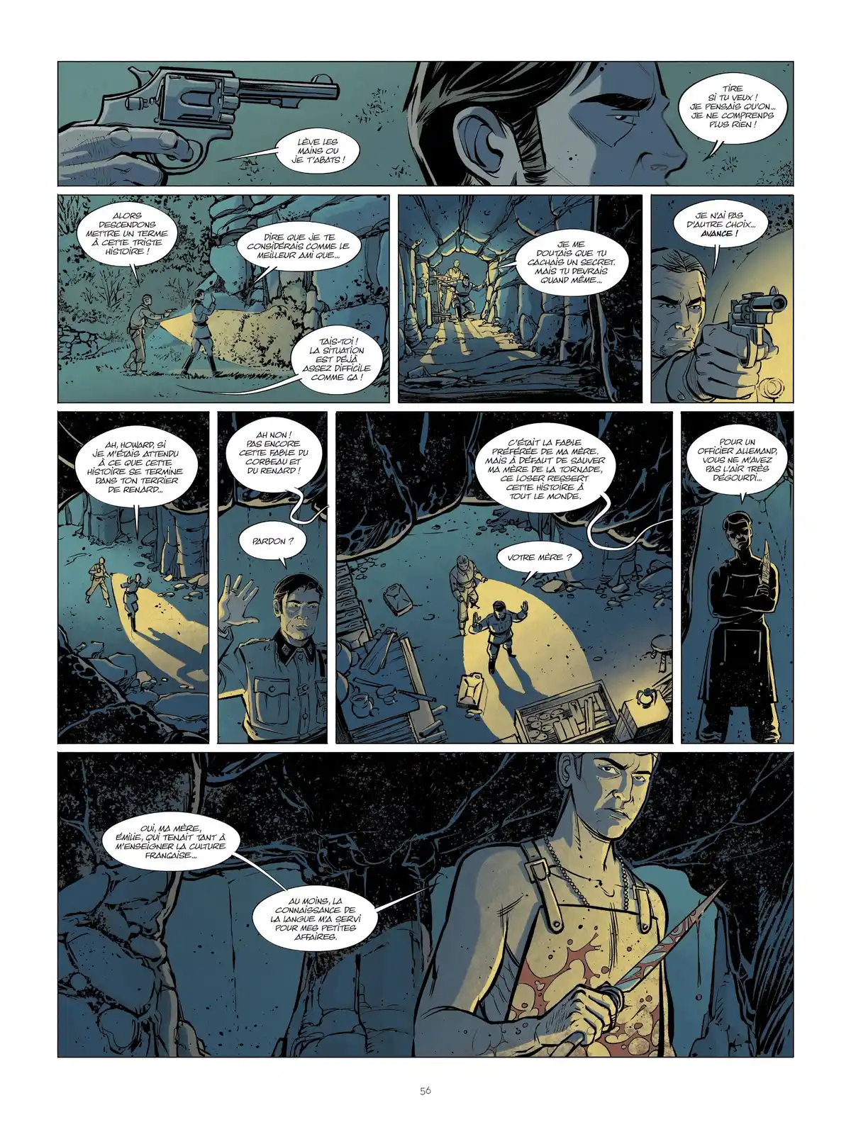 MP – Police Militaire Volume 1 page 56
