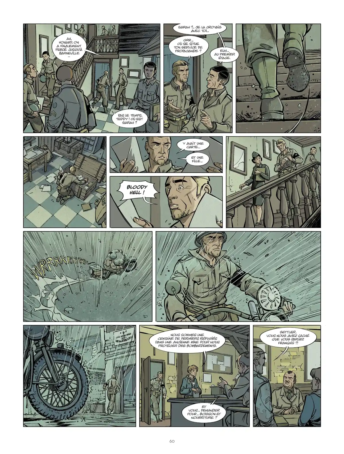 MP – Police Militaire Volume 1 page 60