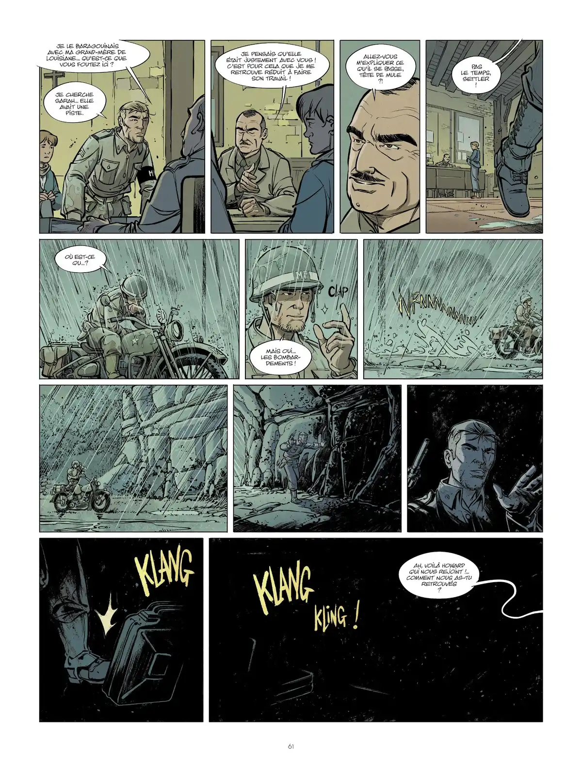 MP – Police Militaire Volume 1 page 61