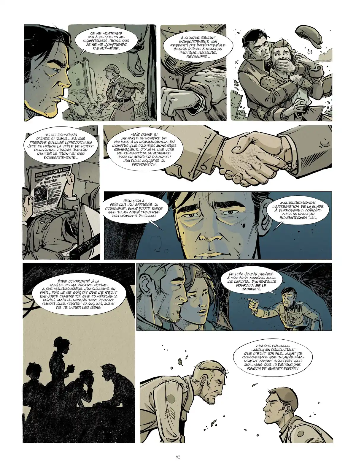 MP – Police Militaire Volume 1 page 63