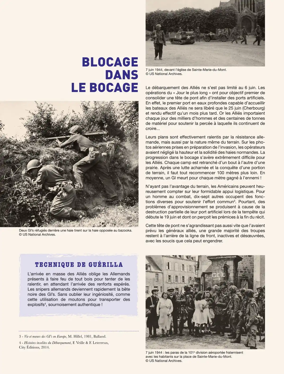MP – Police Militaire Volume 1 page 66