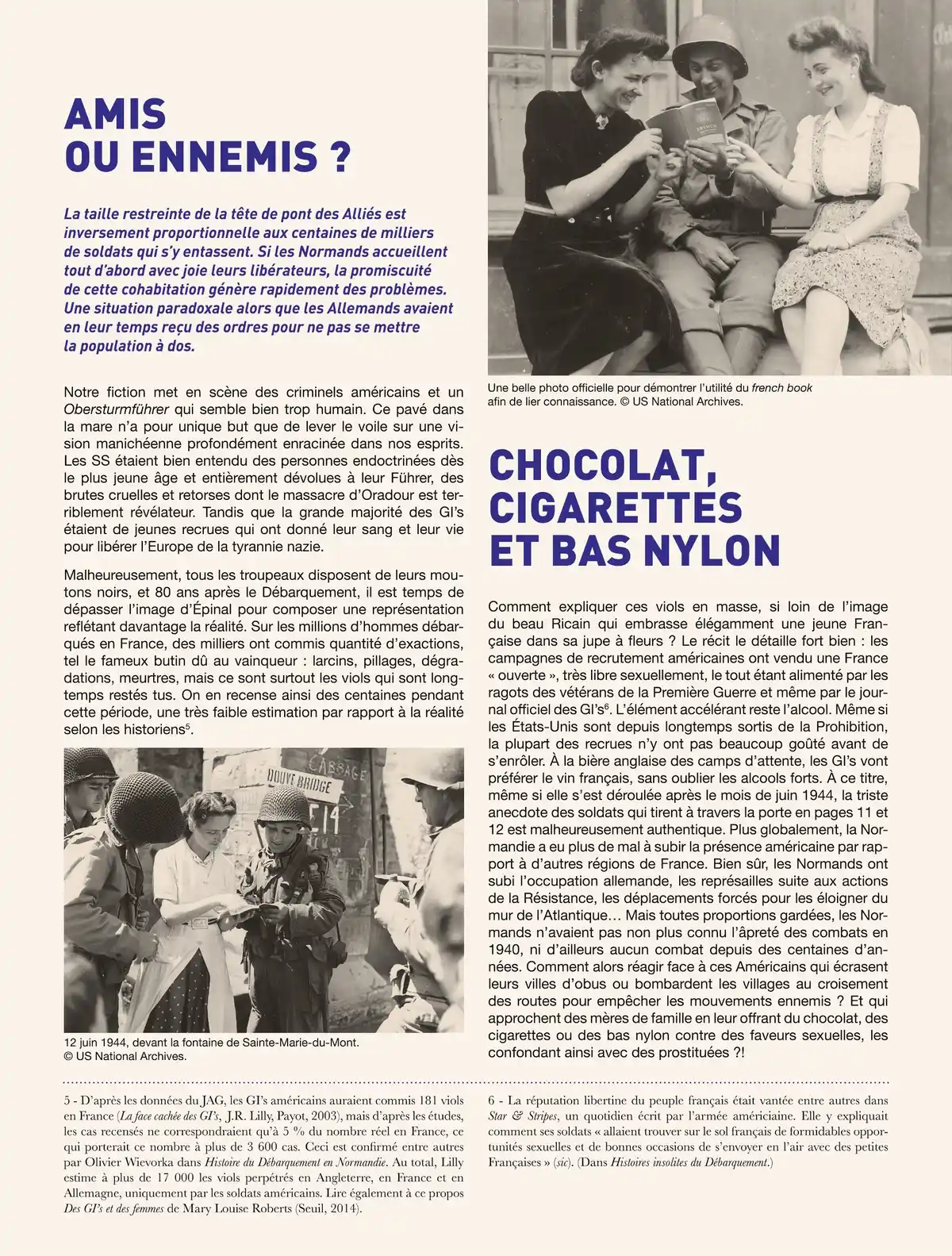 MP – Police Militaire Volume 1 page 67