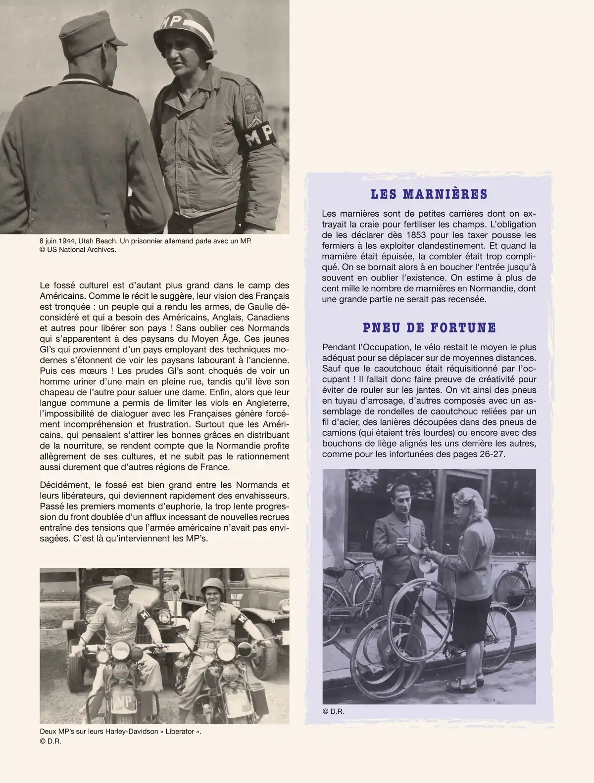 MP – Police Militaire Volume 1 page 68