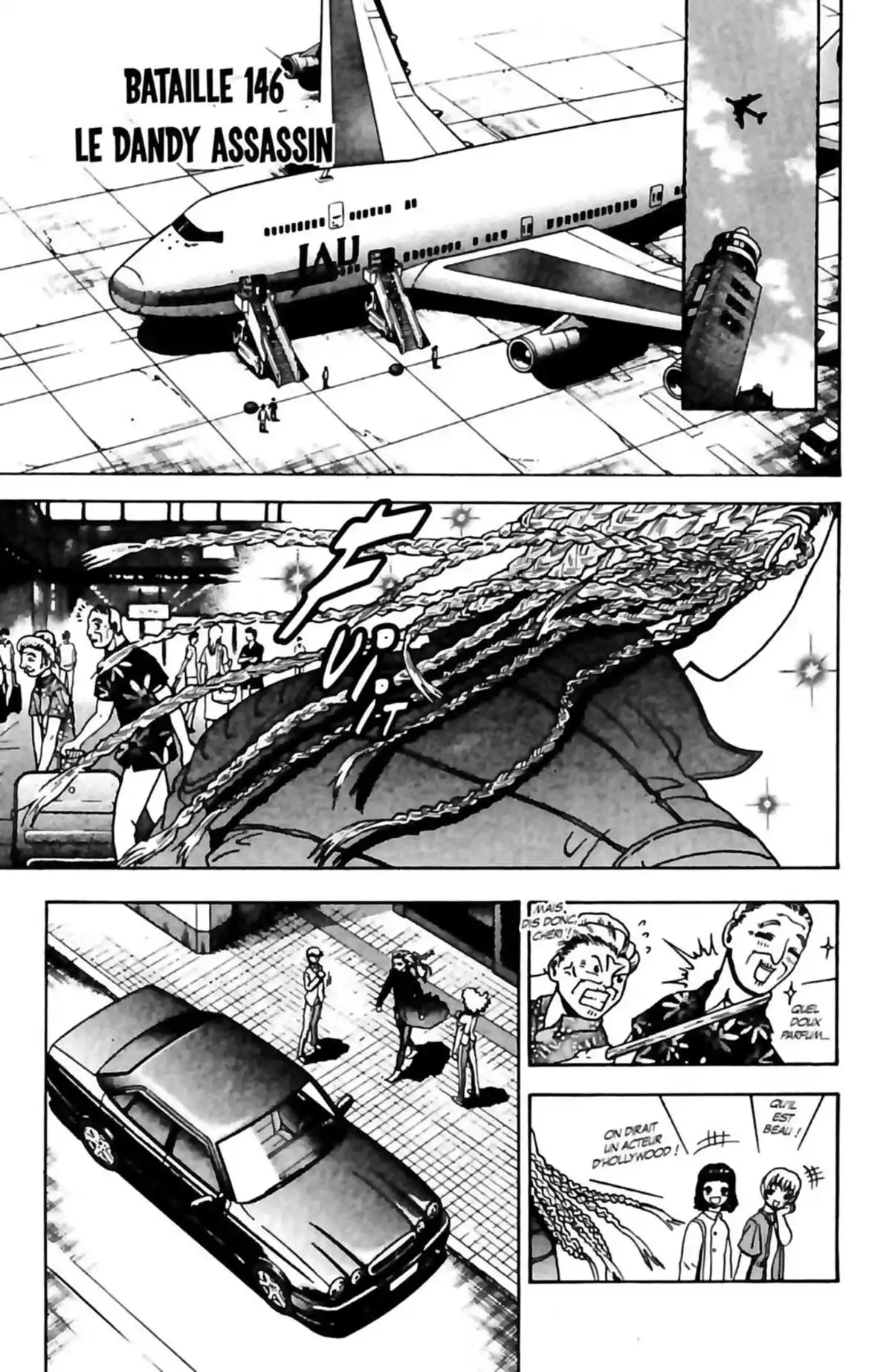 Kenichi – Le disciple ultime Volume 17 page 47