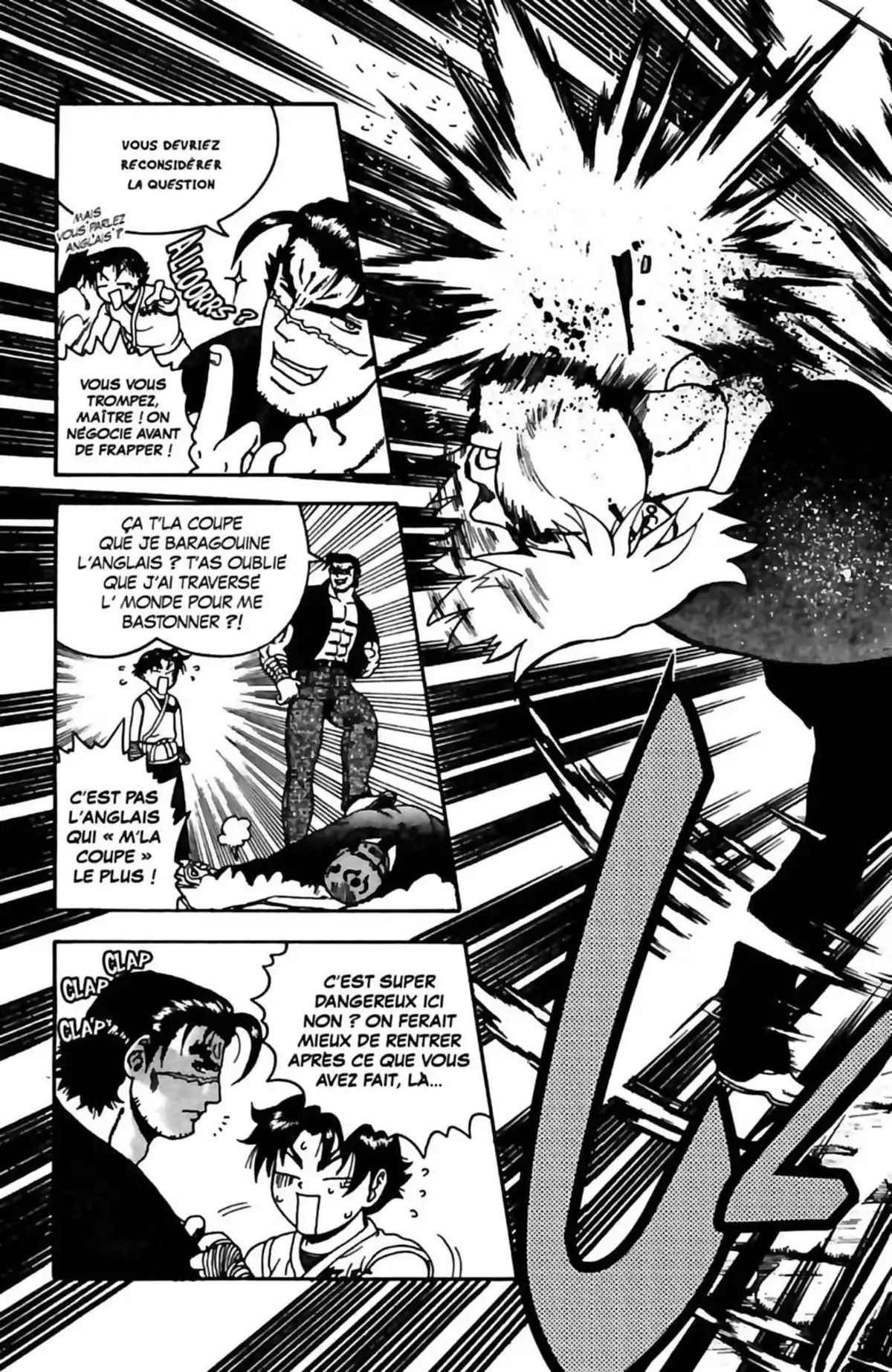 Kenichi – Le disciple ultime Volume 17 page 53