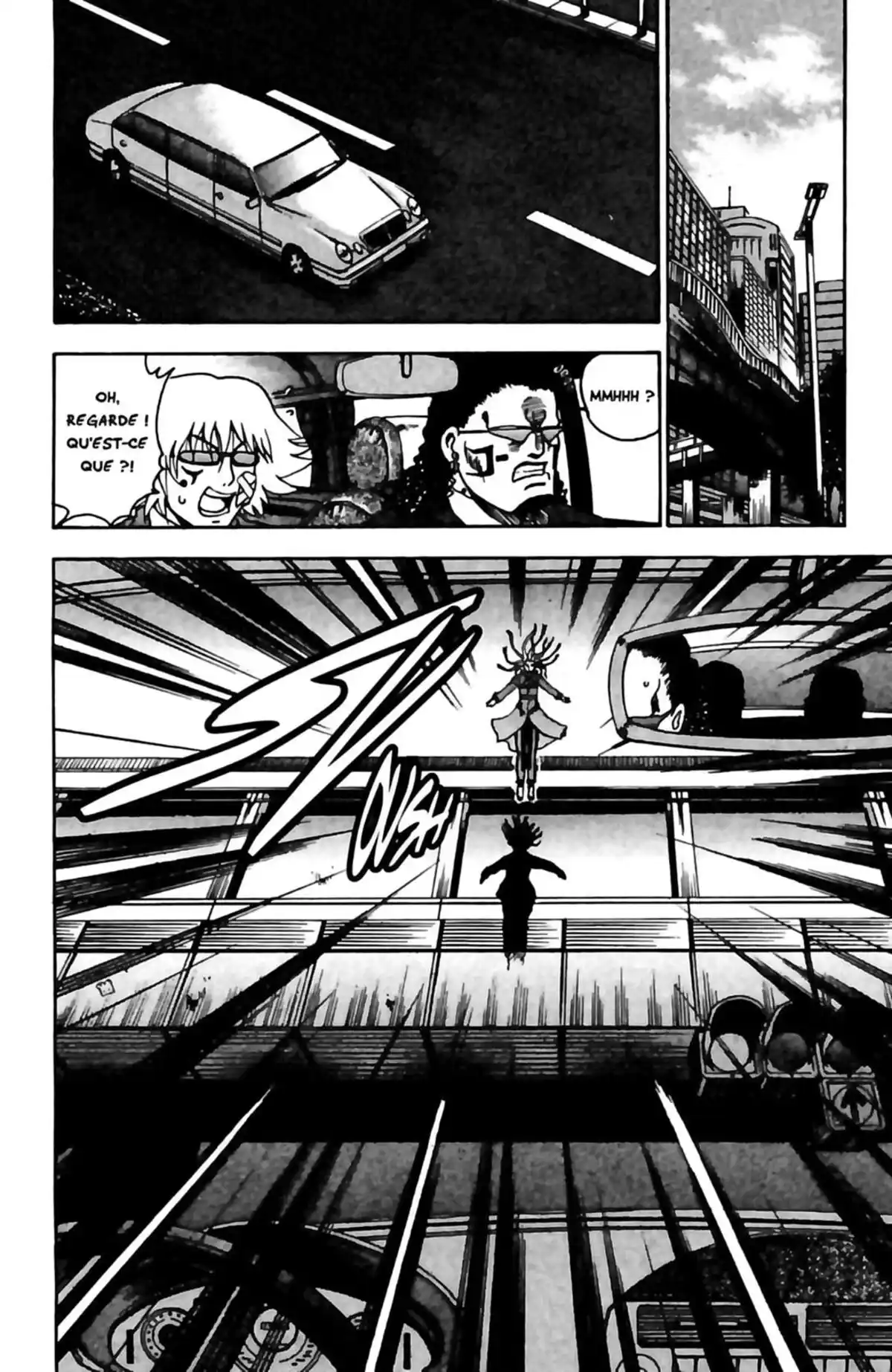 Kenichi – Le disciple ultime Volume 17 page 58