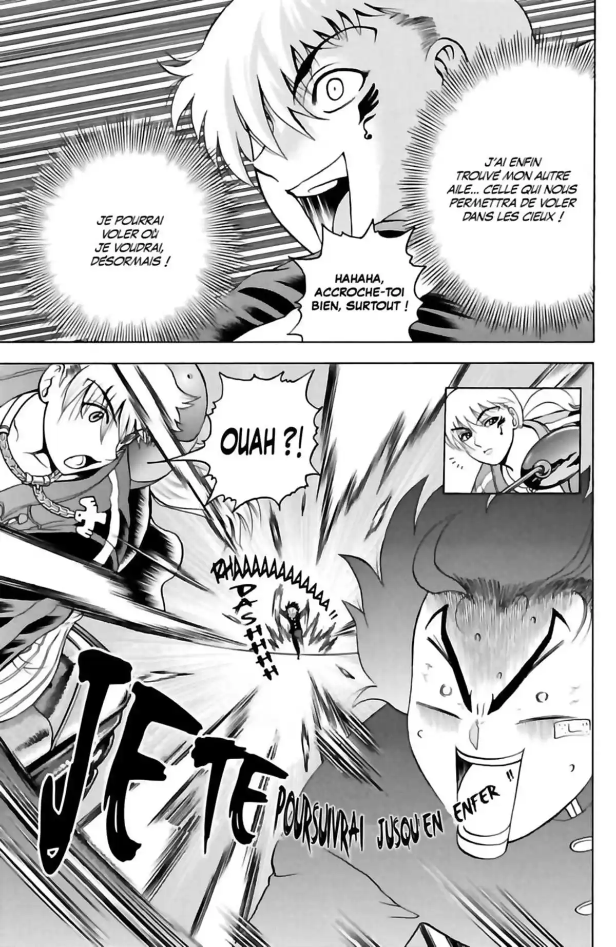 Kenichi – Le disciple ultime Volume 20 page 25