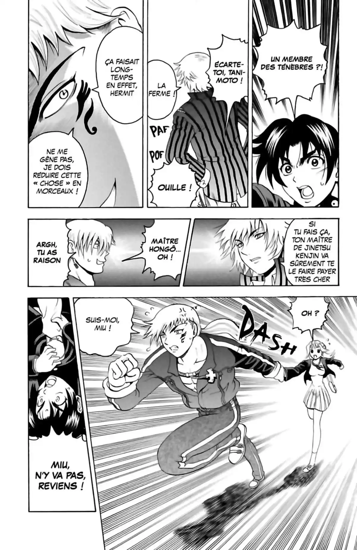 Kenichi – Le disciple ultime Volume 20 page 38