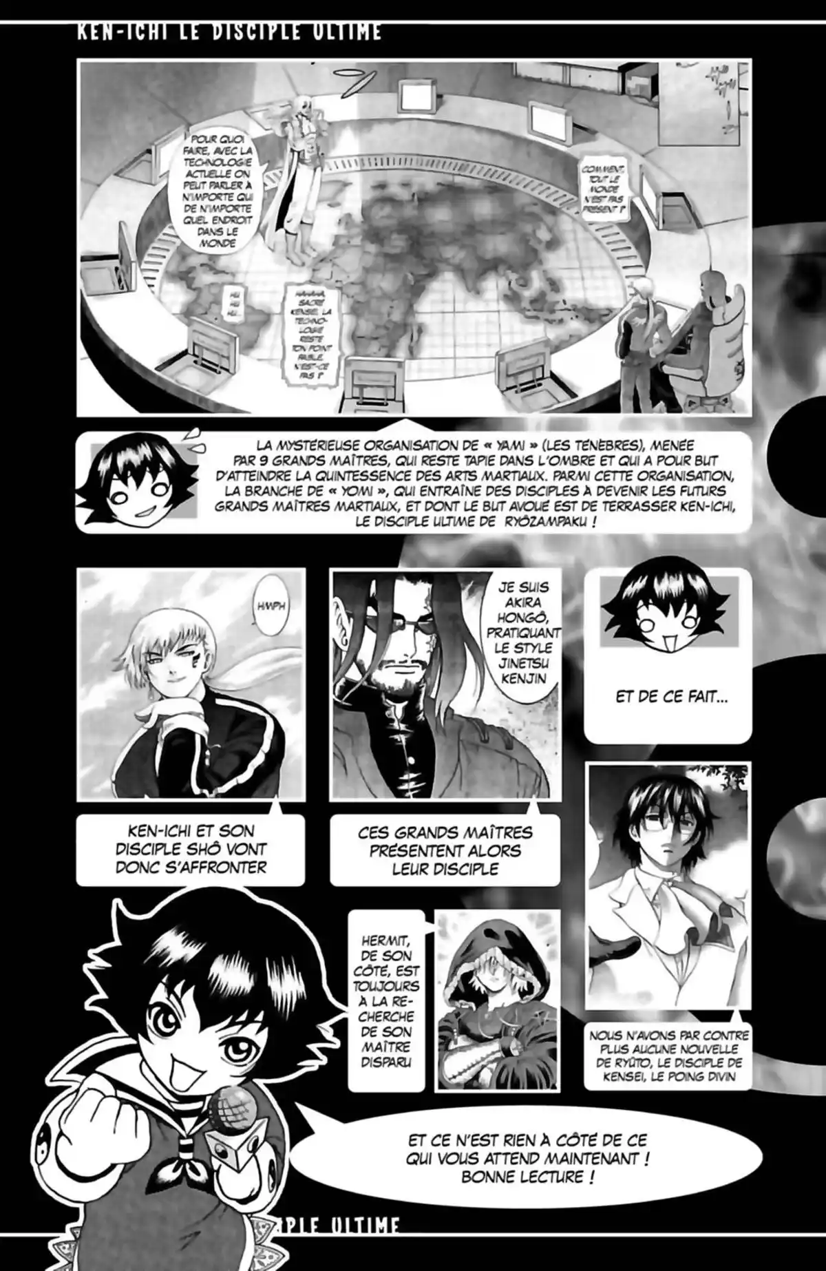 Kenichi – Le disciple ultime Volume 20 page 5