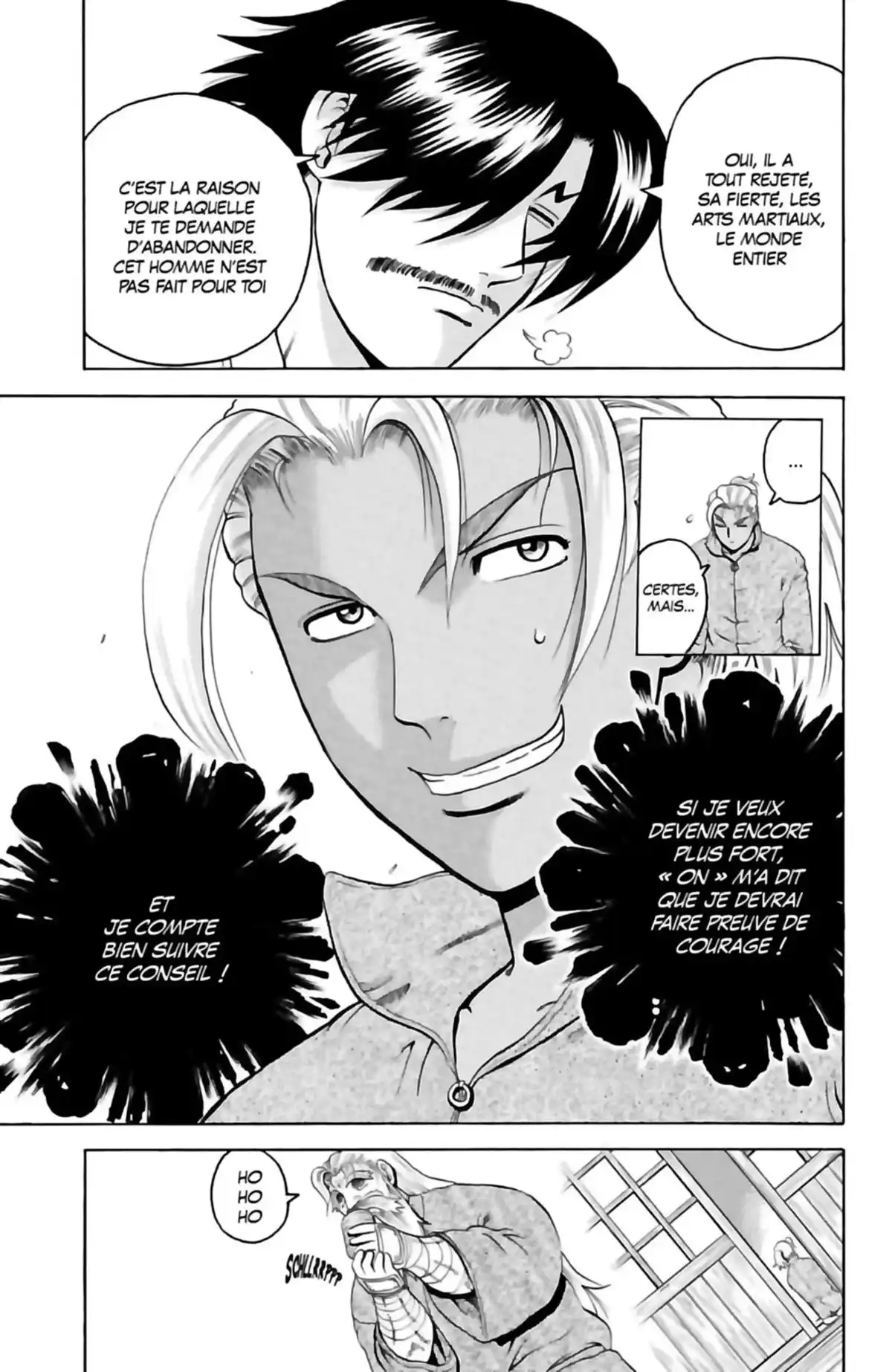 Kenichi – Le disciple ultime Volume 20 page 61