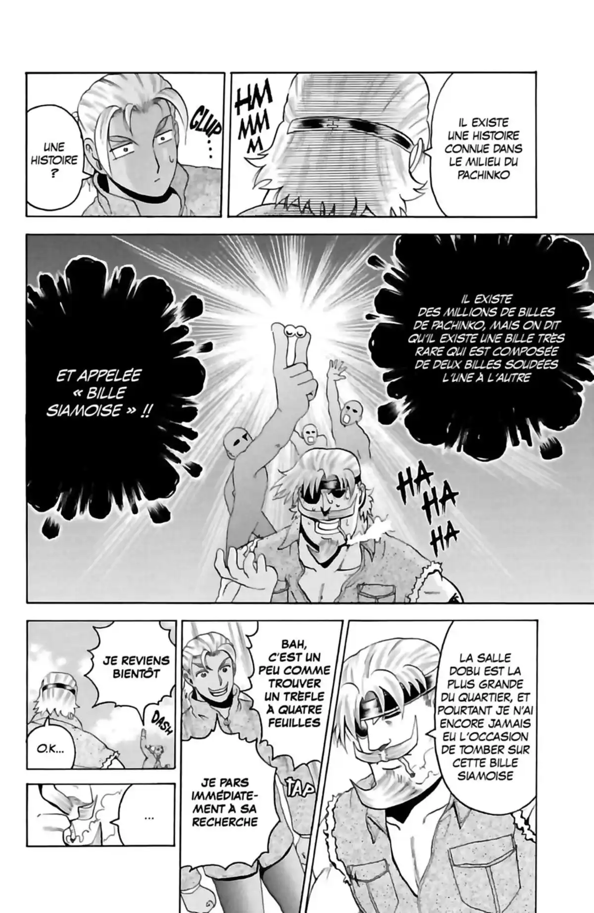 Kenichi – Le disciple ultime Volume 20 page 70