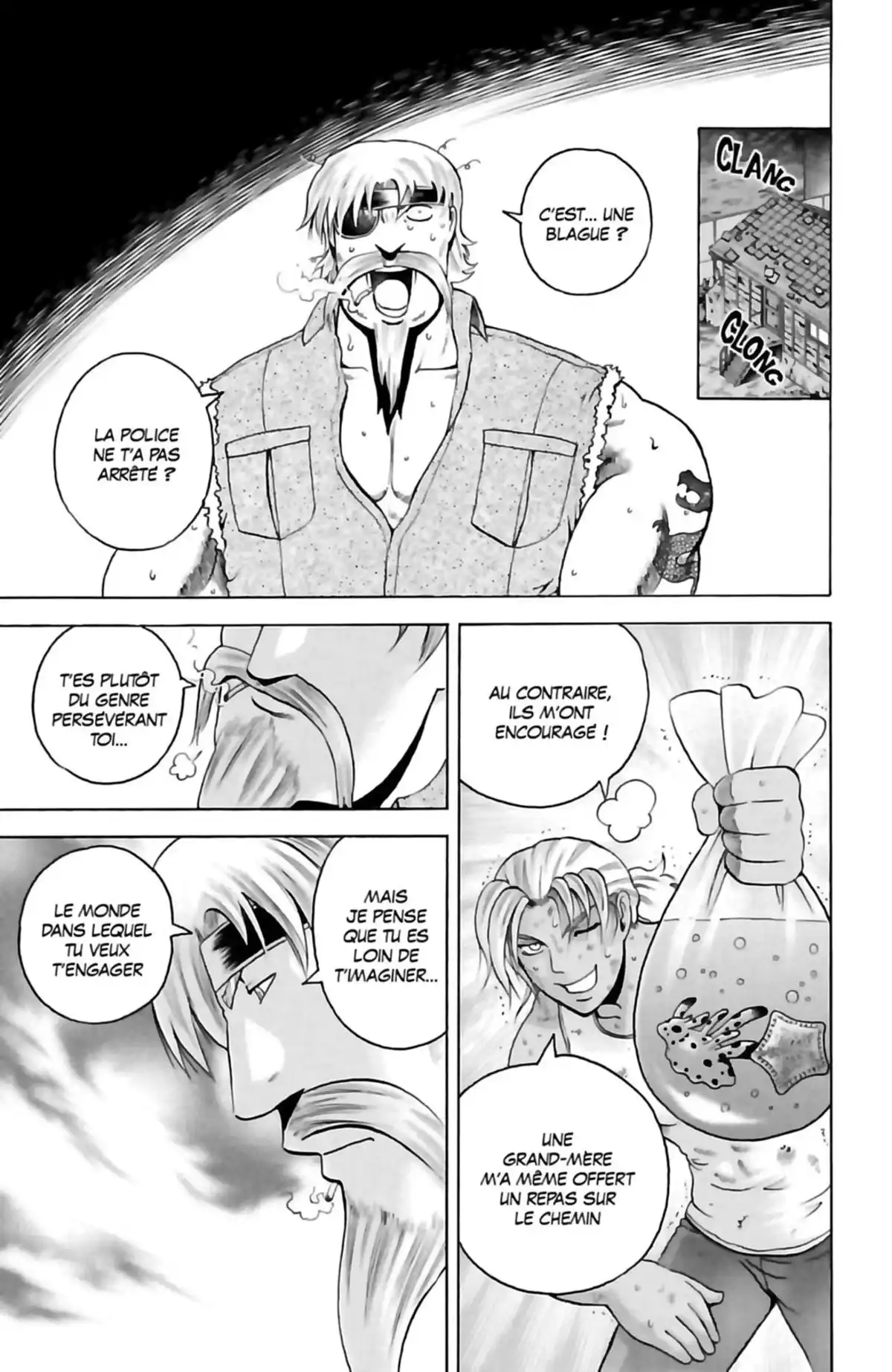 Kenichi – Le disciple ultime Volume 20 page 79