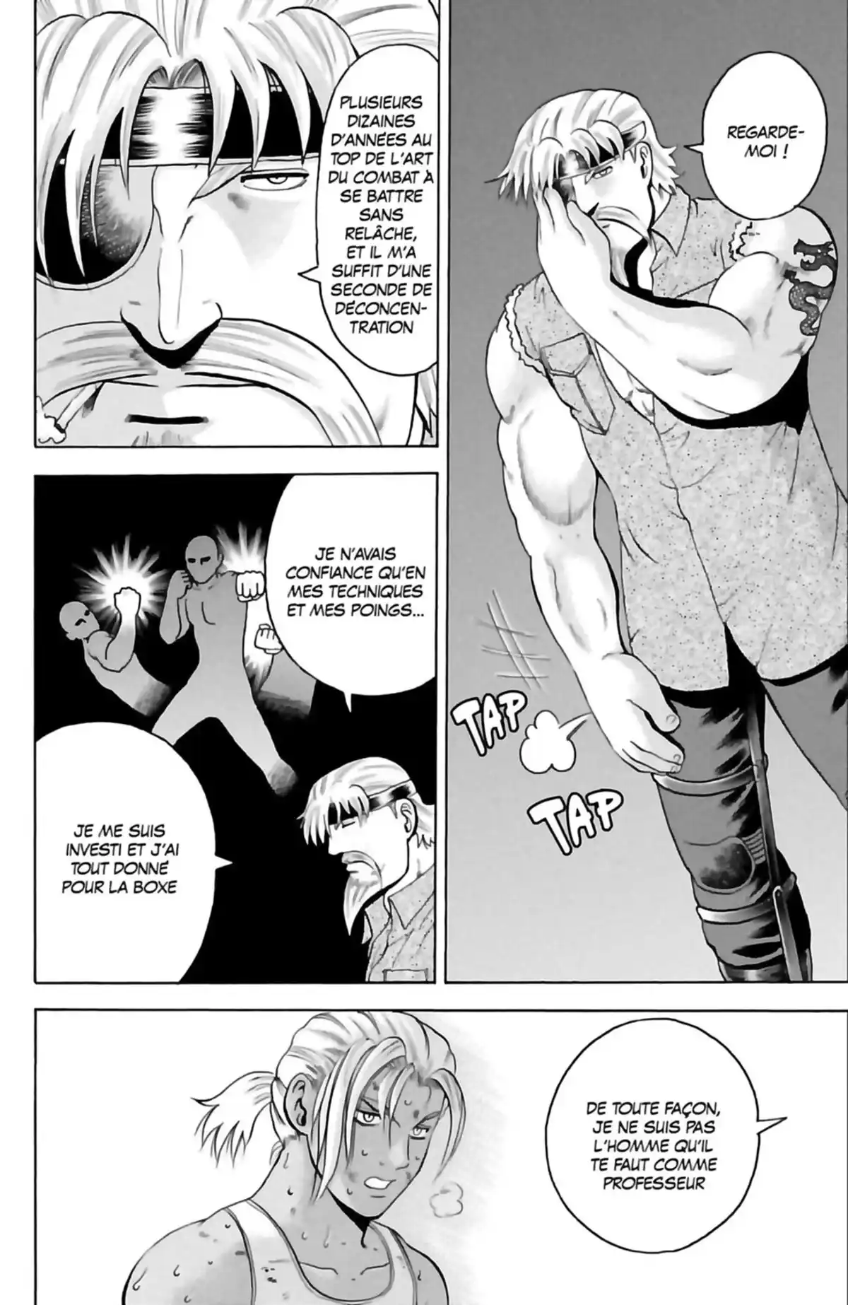 Kenichi – Le disciple ultime Volume 20 page 80
