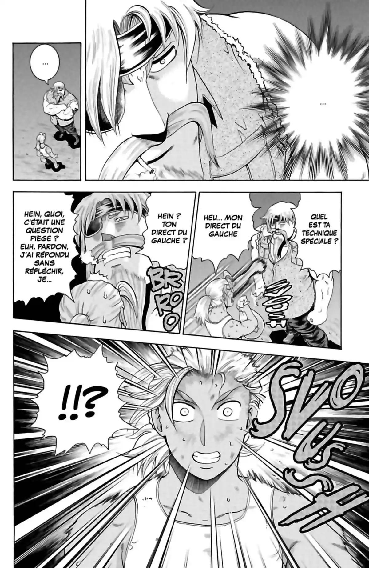 Kenichi – Le disciple ultime Volume 20 page 82