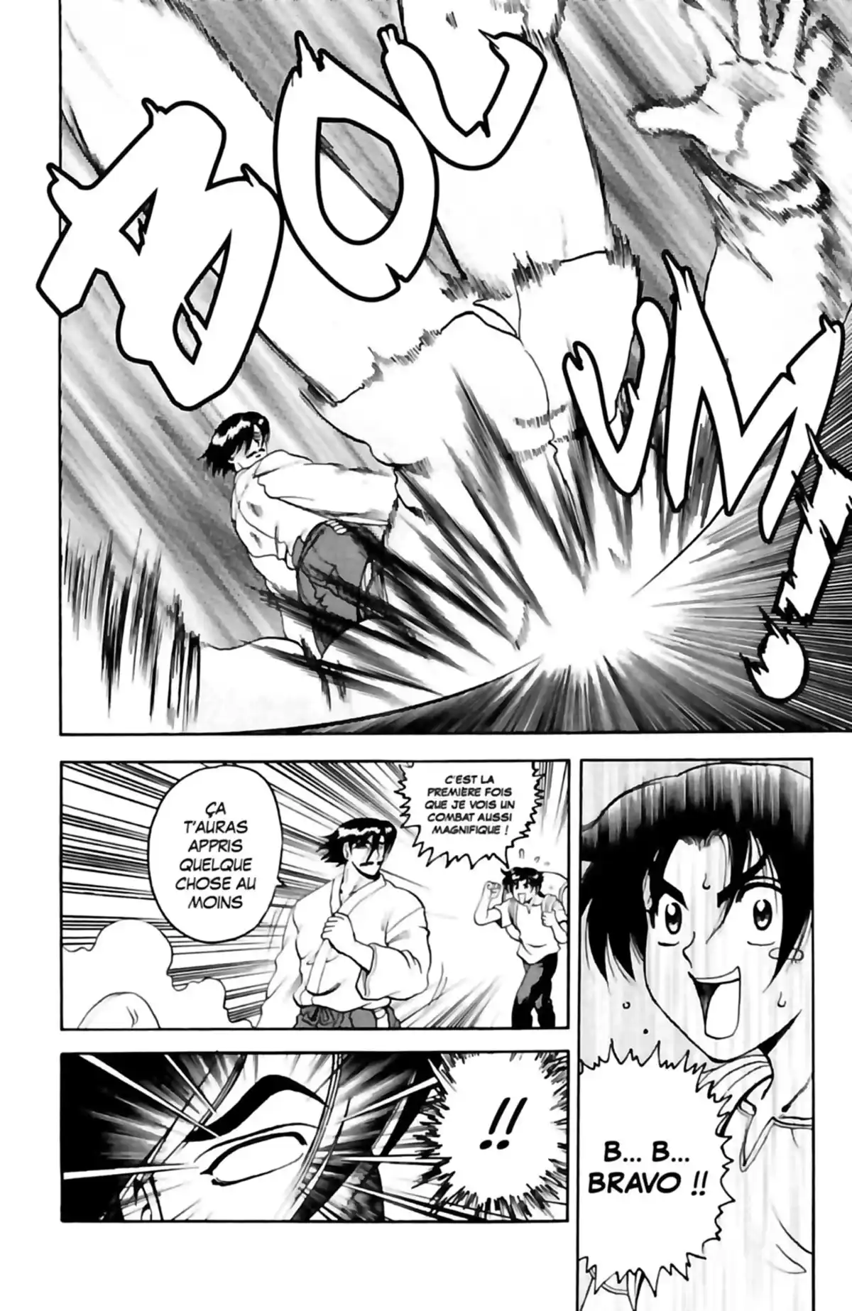 Kenichi – Le disciple ultime Volume 3 page 100
