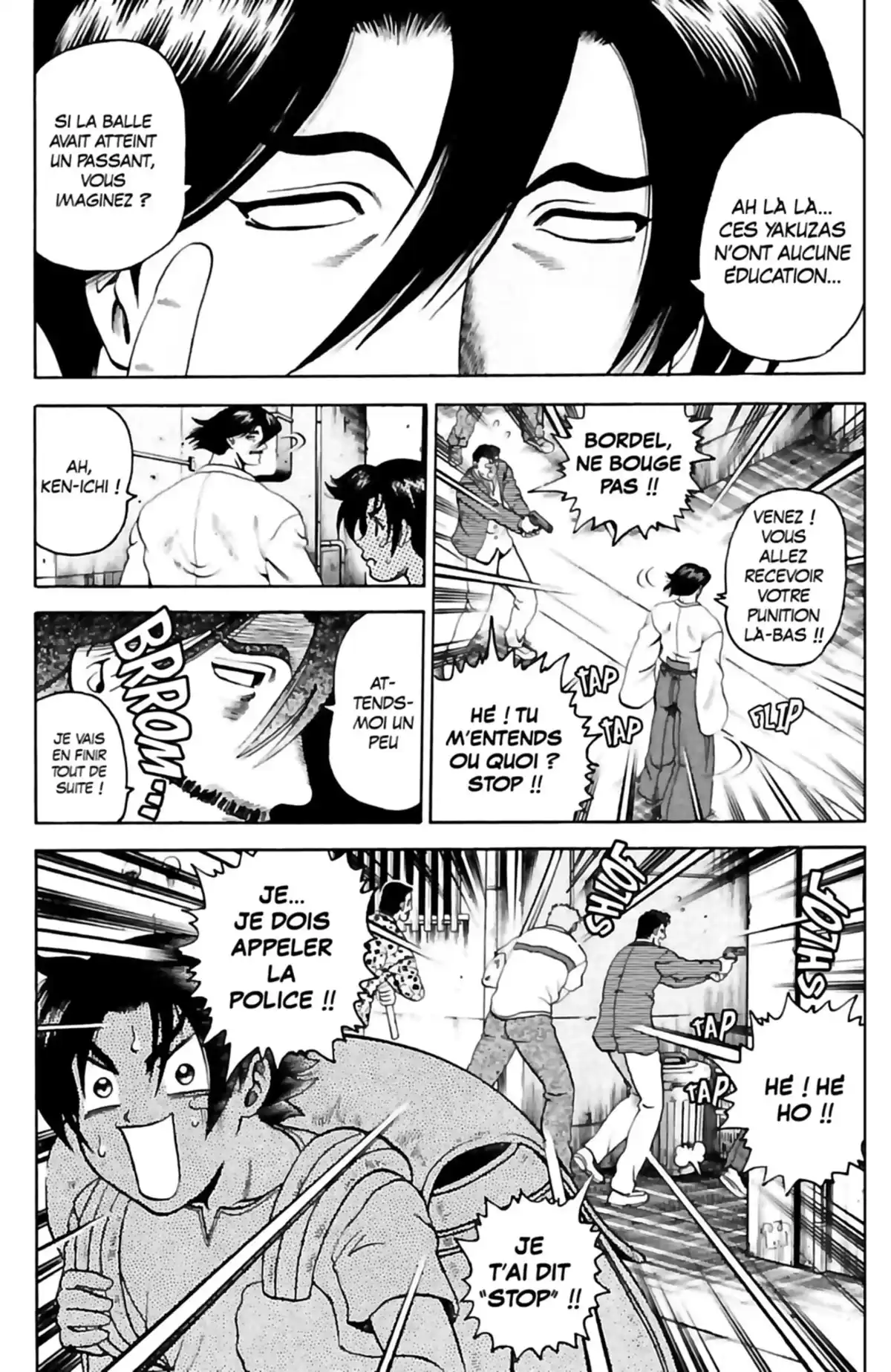 Kenichi – Le disciple ultime Volume 3 page 102