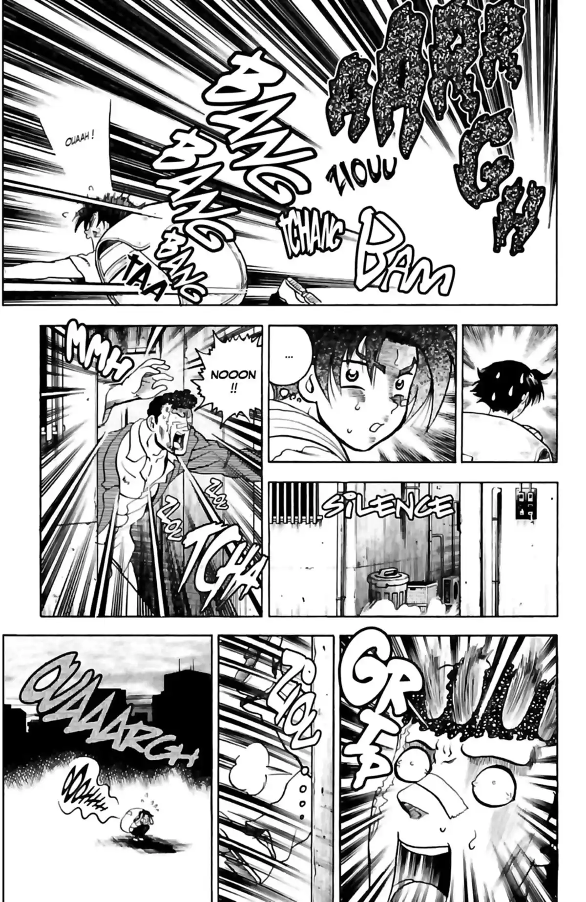 Kenichi – Le disciple ultime Volume 3 page 103