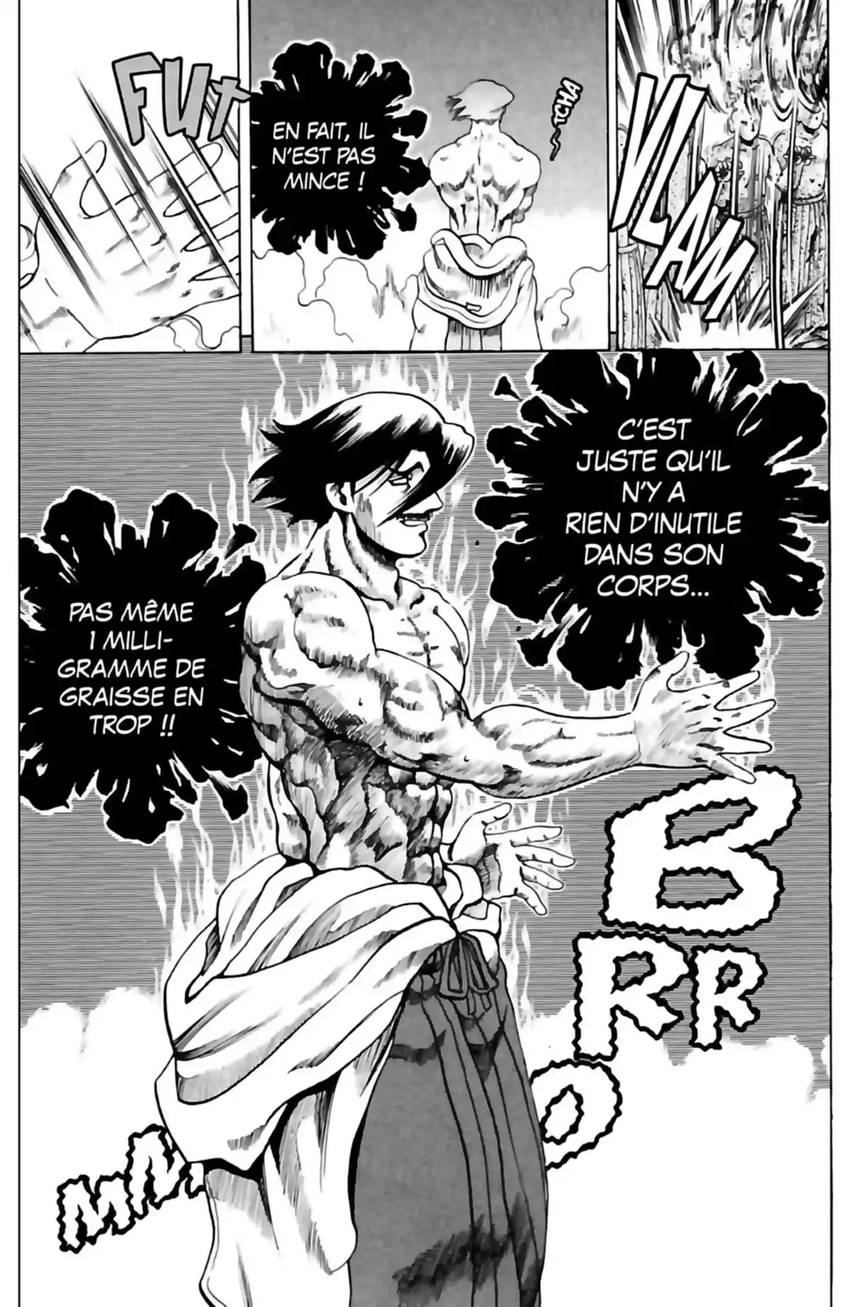 Kenichi – Le disciple ultime Volume 3 page 105