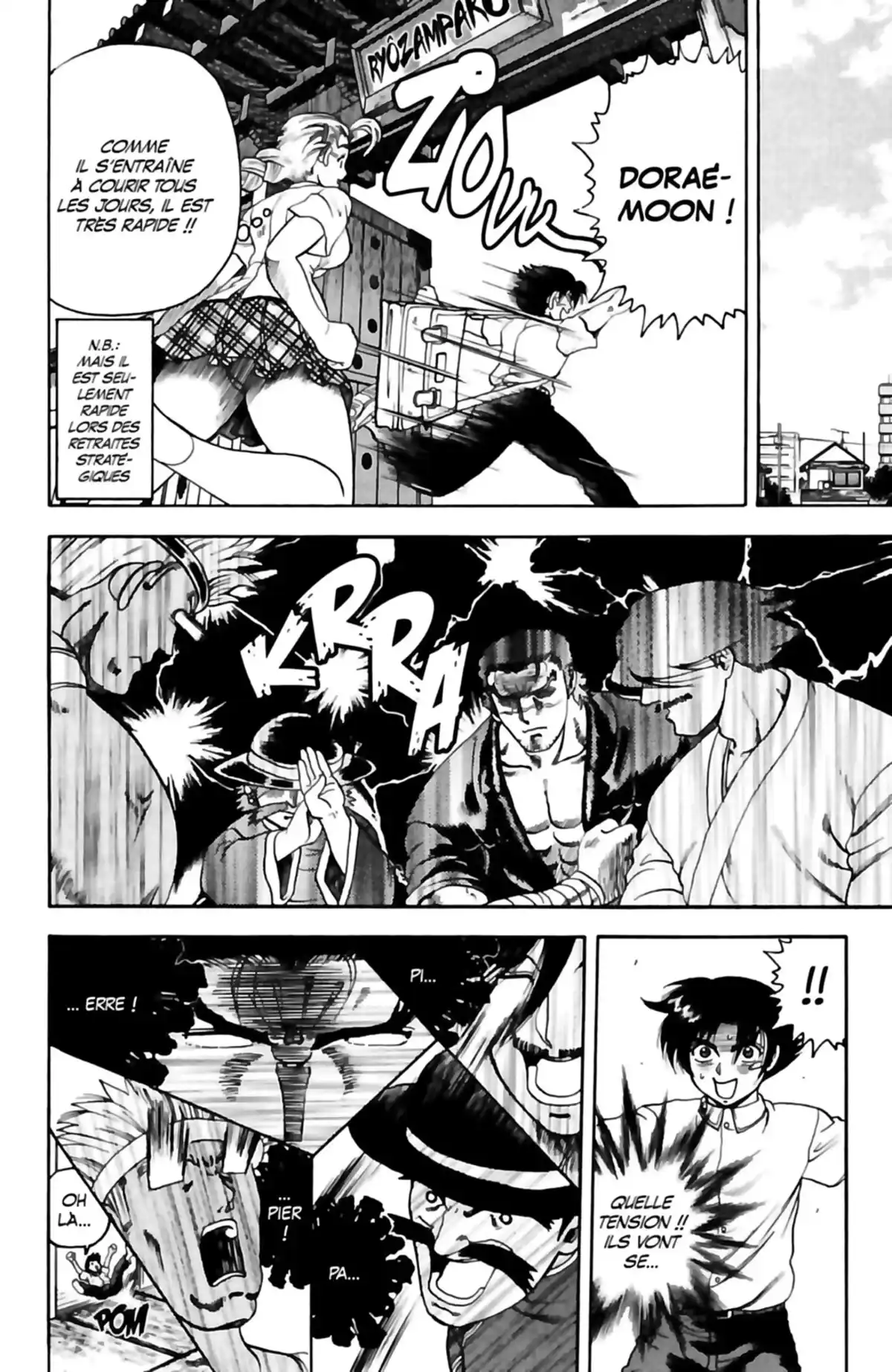 Kenichi – Le disciple ultime Volume 3 page 122
