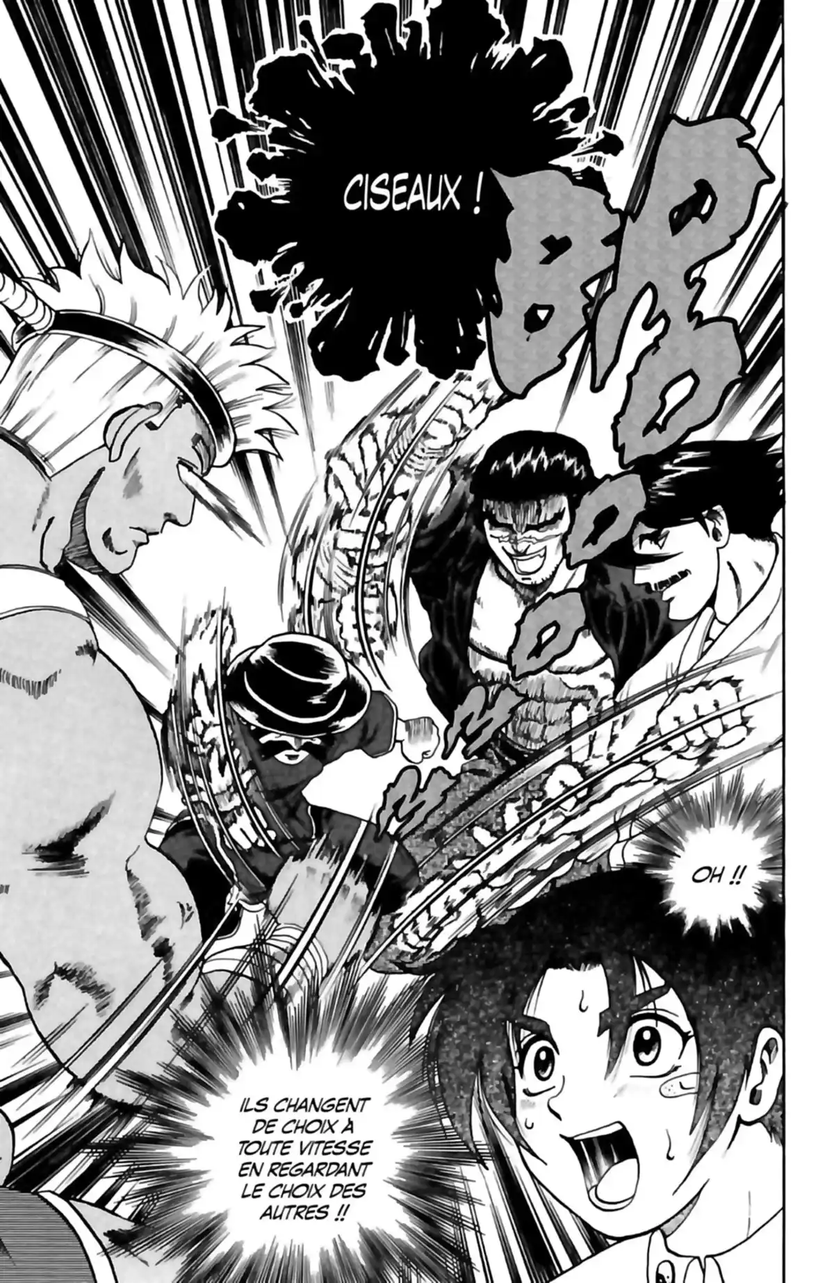 Kenichi – Le disciple ultime Volume 3 page 123