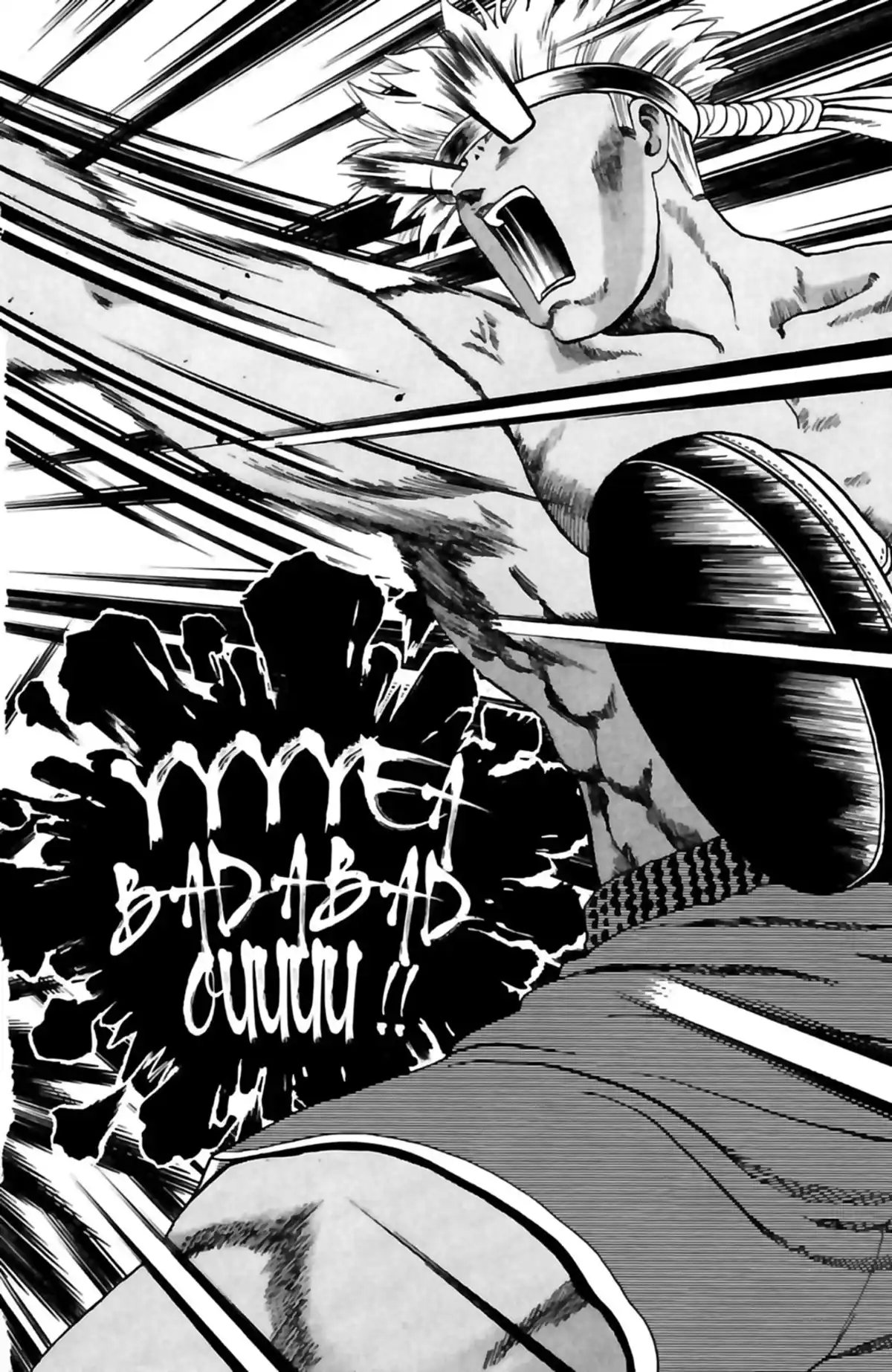 Kenichi – Le disciple ultime Volume 3 page 140