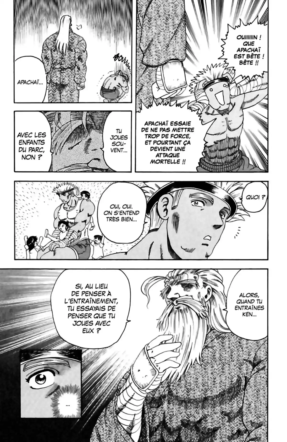Kenichi – Le disciple ultime Volume 3 page 153