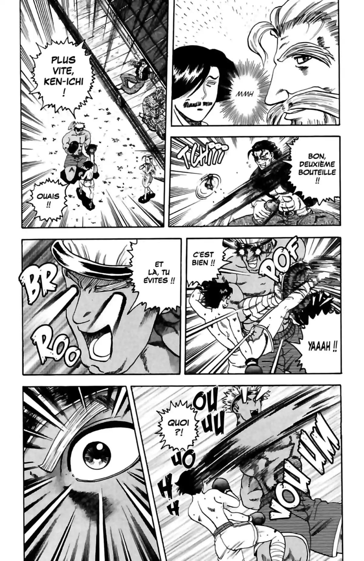 Kenichi – Le disciple ultime Volume 3 page 159