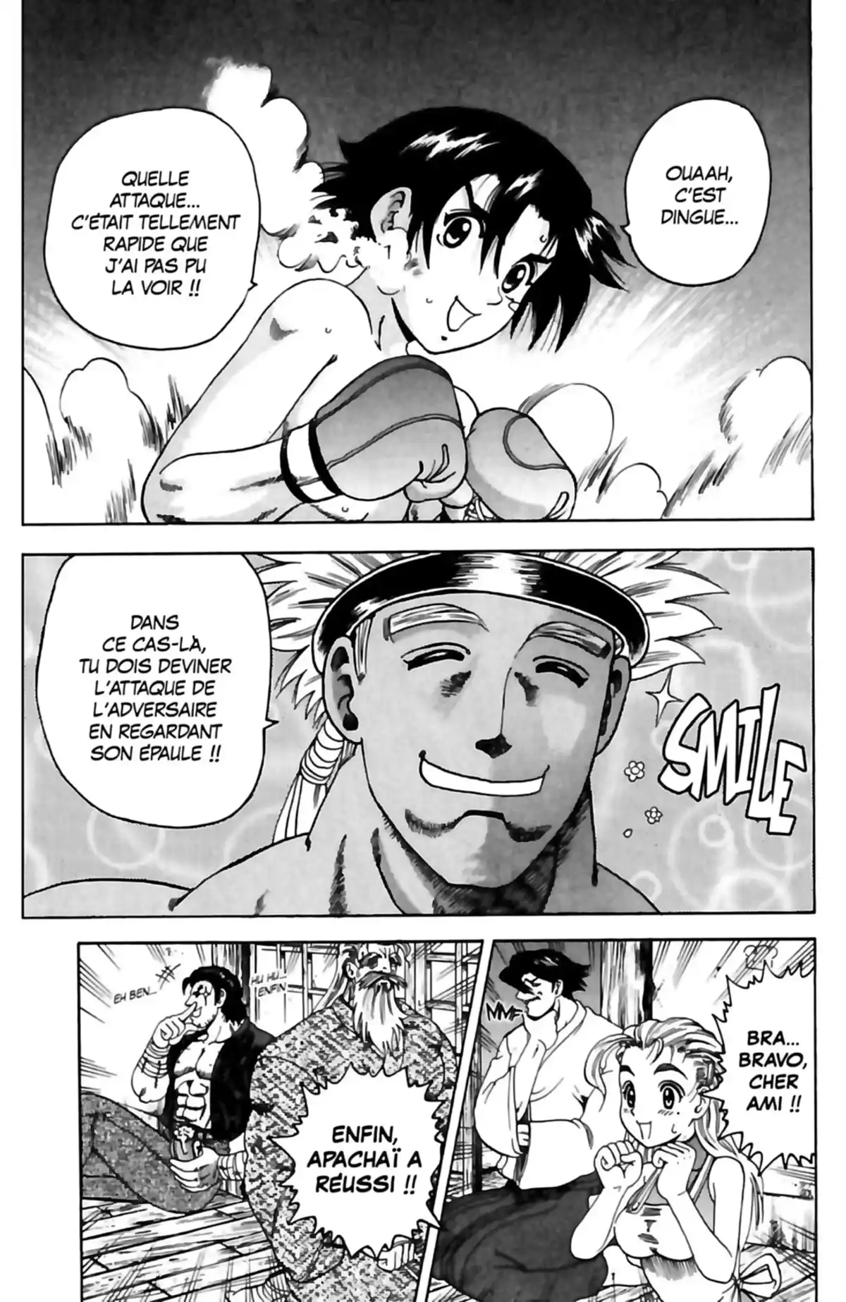 Kenichi – Le disciple ultime Volume 3 page 161
