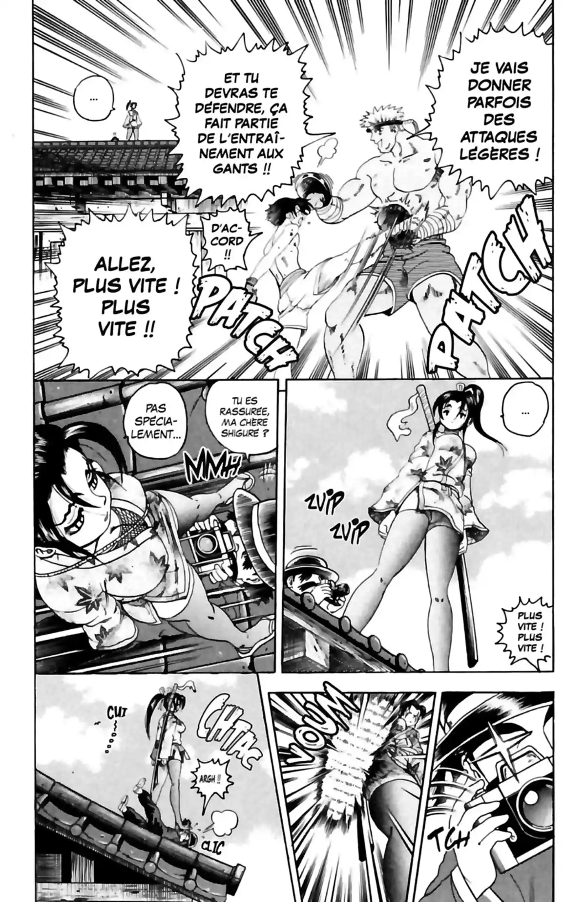 Kenichi – Le disciple ultime Volume 3 page 162