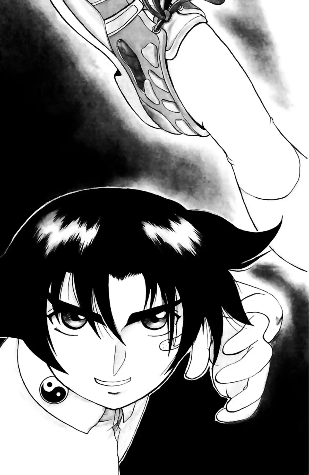 Kenichi – Le disciple ultime Volume 3 page 165
