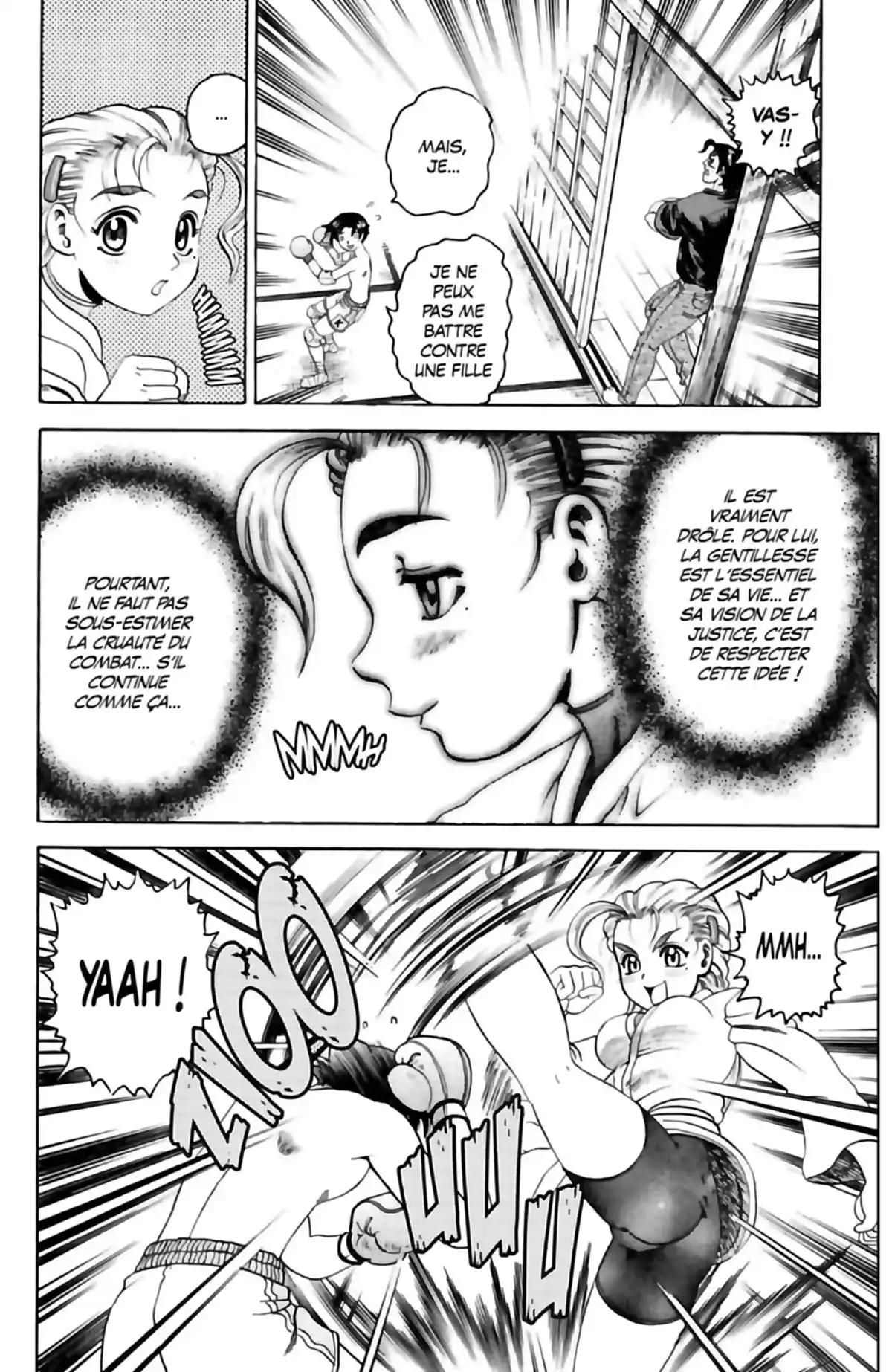 Kenichi – Le disciple ultime Volume 3 page 170