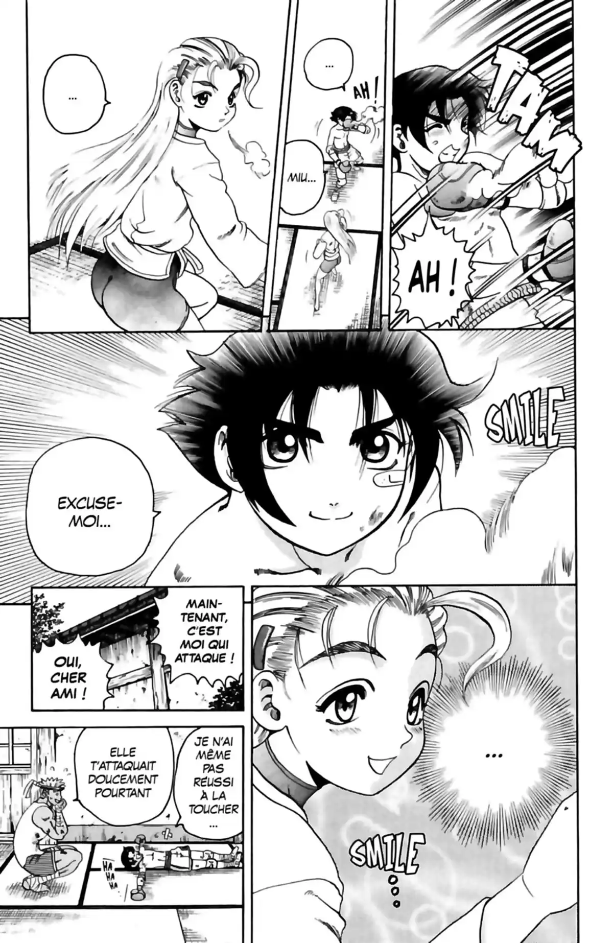 Kenichi – Le disciple ultime Volume 3 page 173