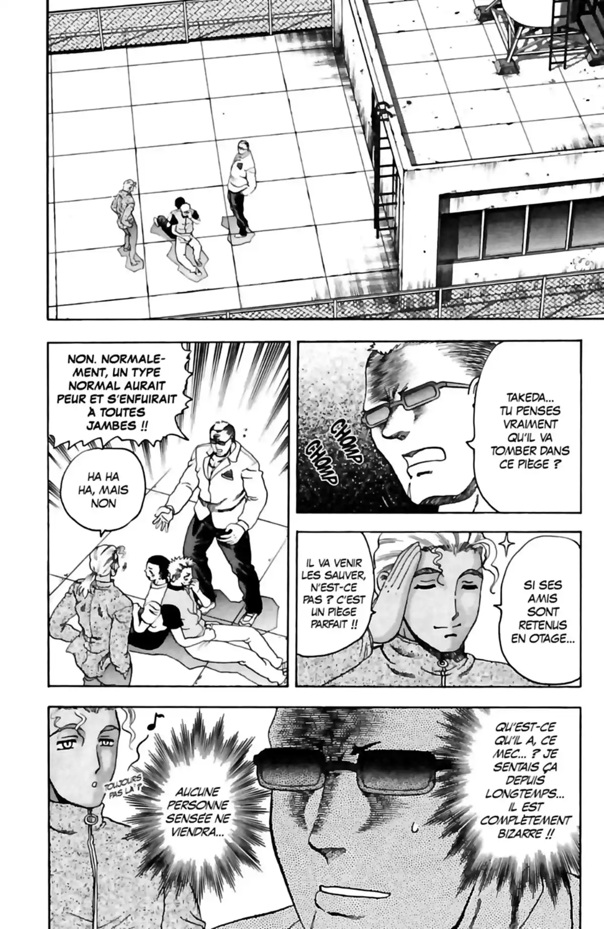 Kenichi – Le disciple ultime Volume 3 page 182