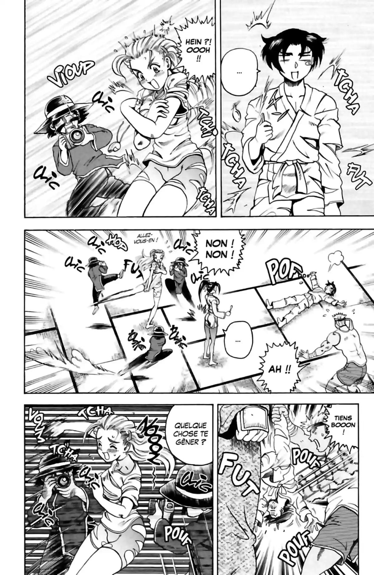 Kenichi – Le disciple ultime Volume 3 page 60