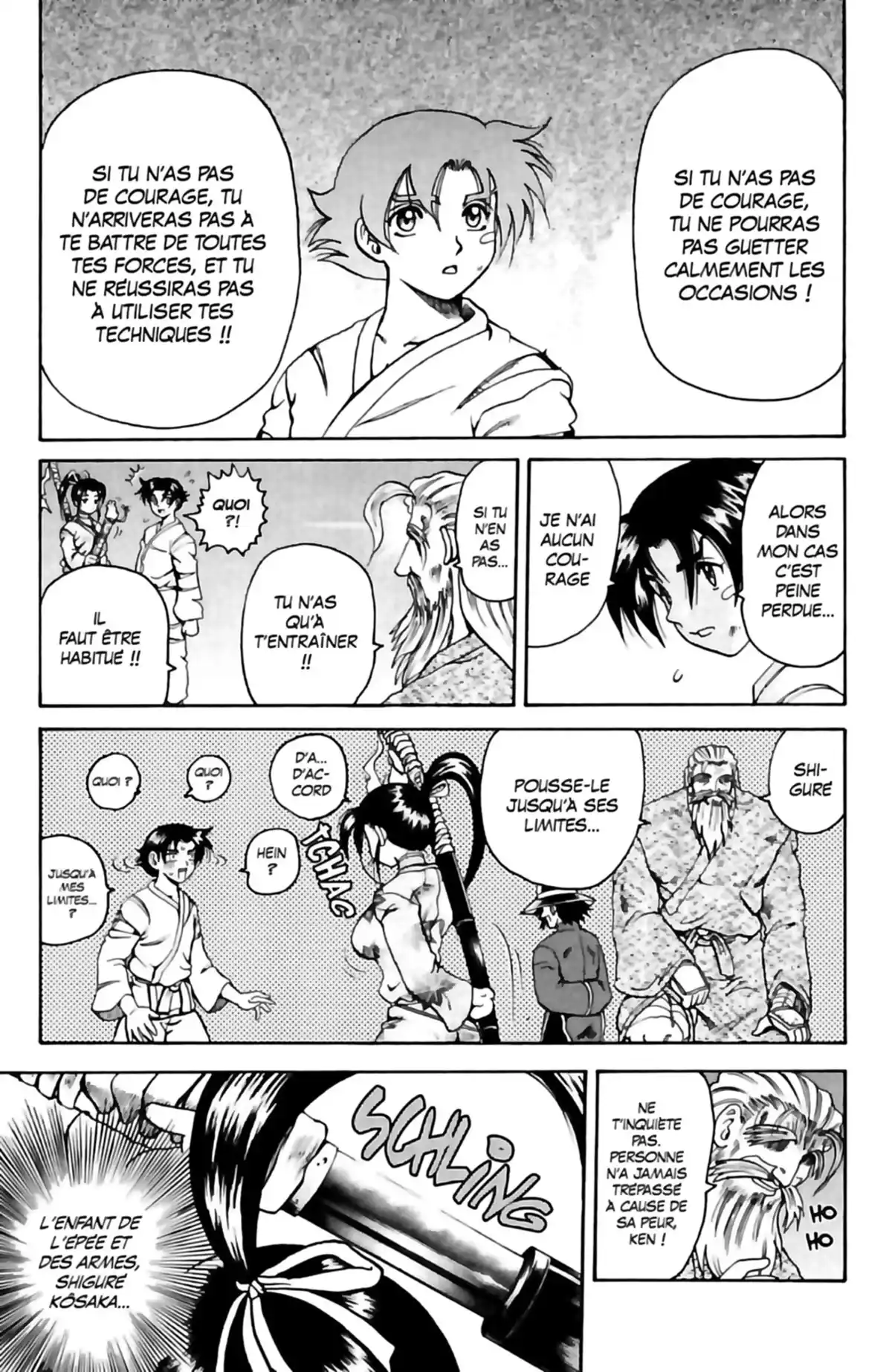Kenichi – Le disciple ultime Volume 3 page 65