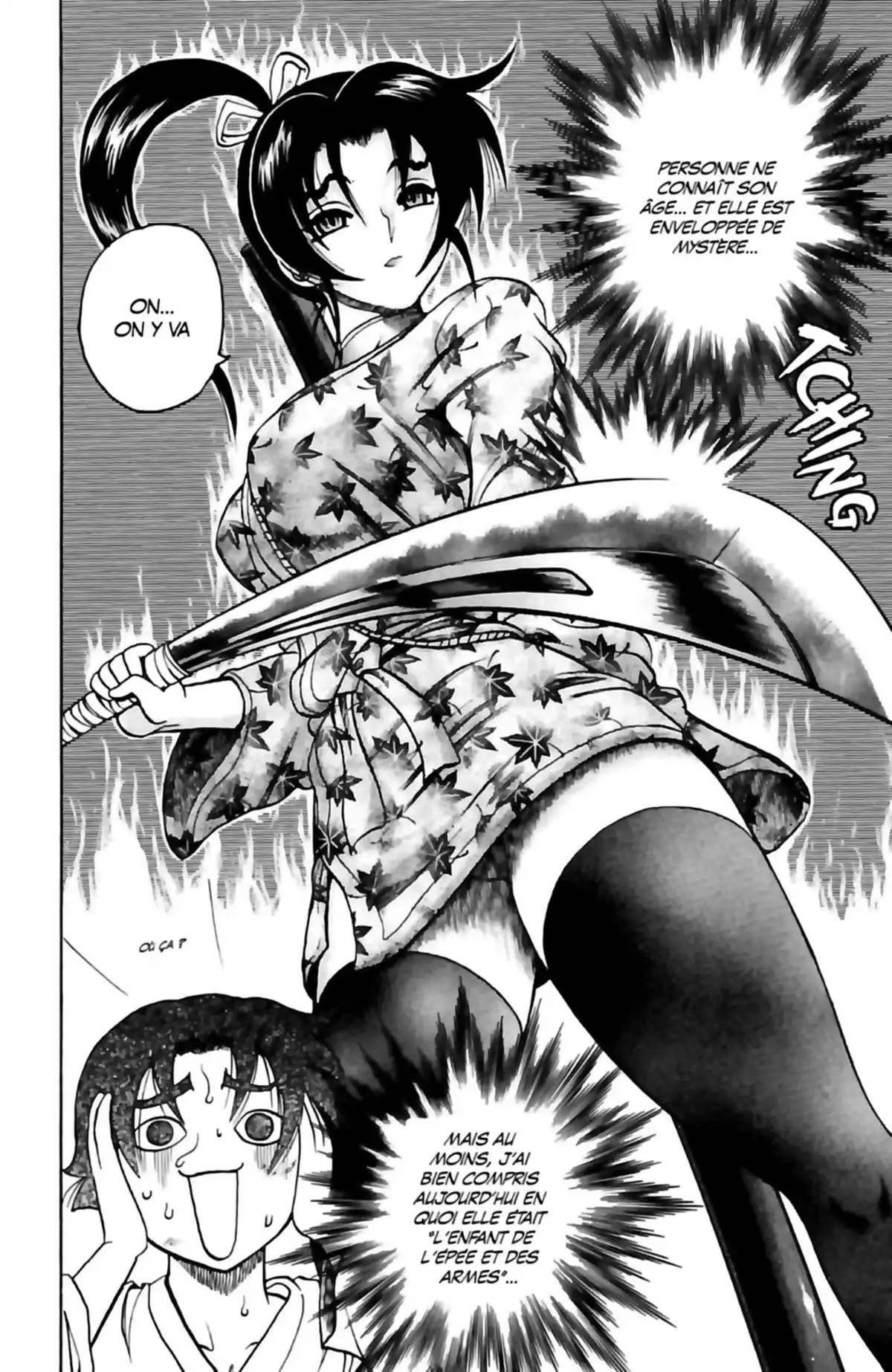 Kenichi – Le disciple ultime Volume 3 page 66