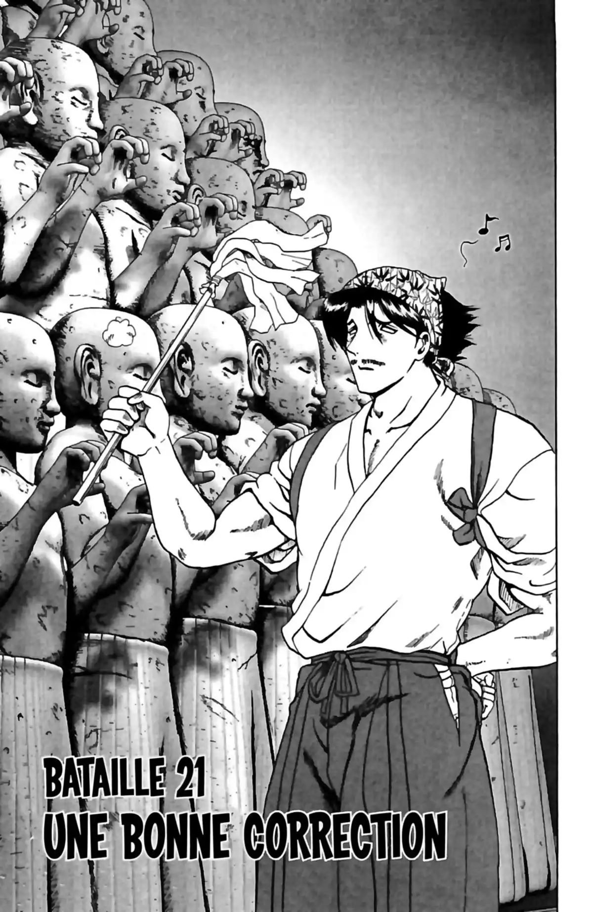 Kenichi – Le disciple ultime Volume 3 page 71