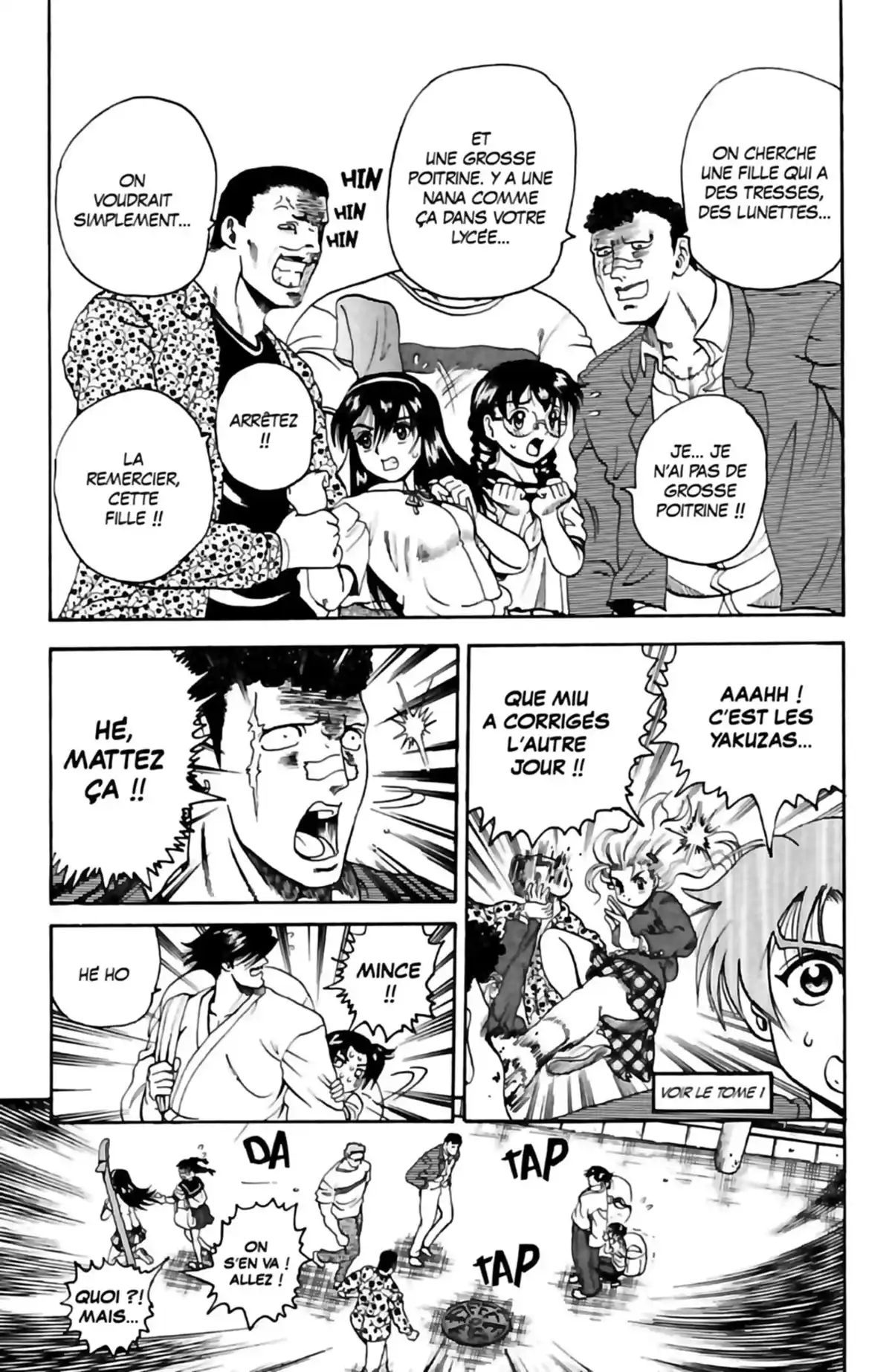 Kenichi – Le disciple ultime Volume 3 page 79