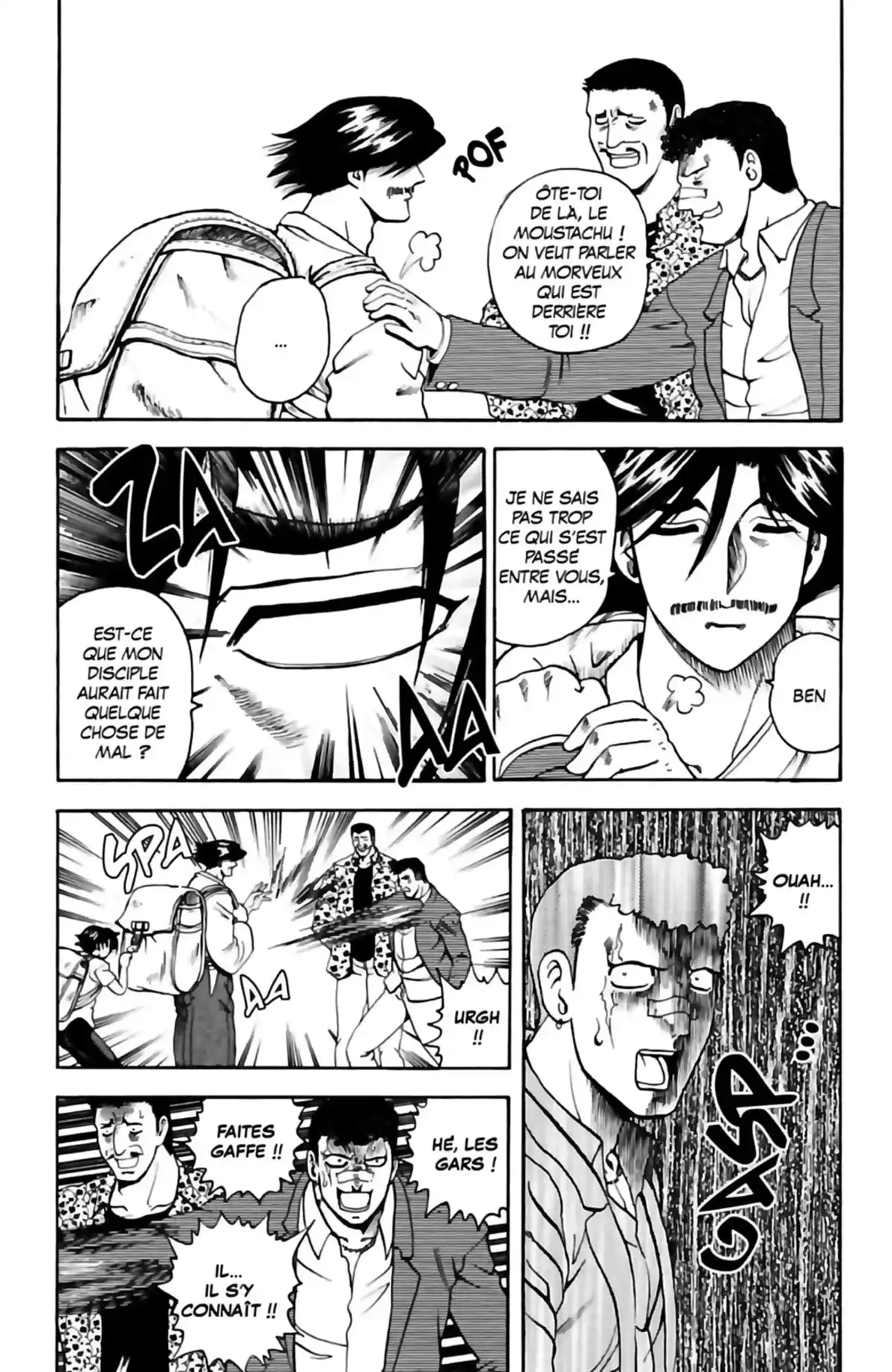 Kenichi – Le disciple ultime Volume 3 page 80