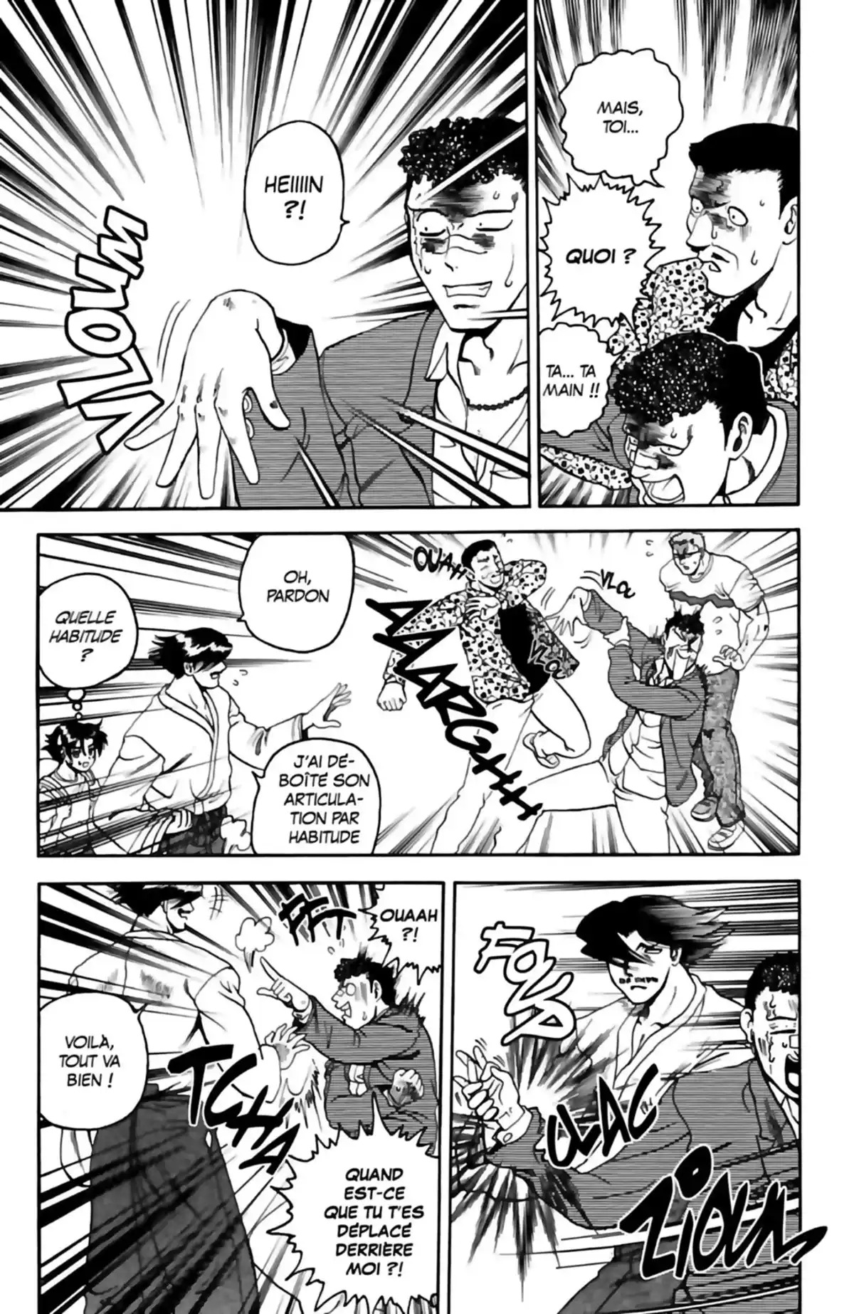 Kenichi – Le disciple ultime Volume 3 page 81