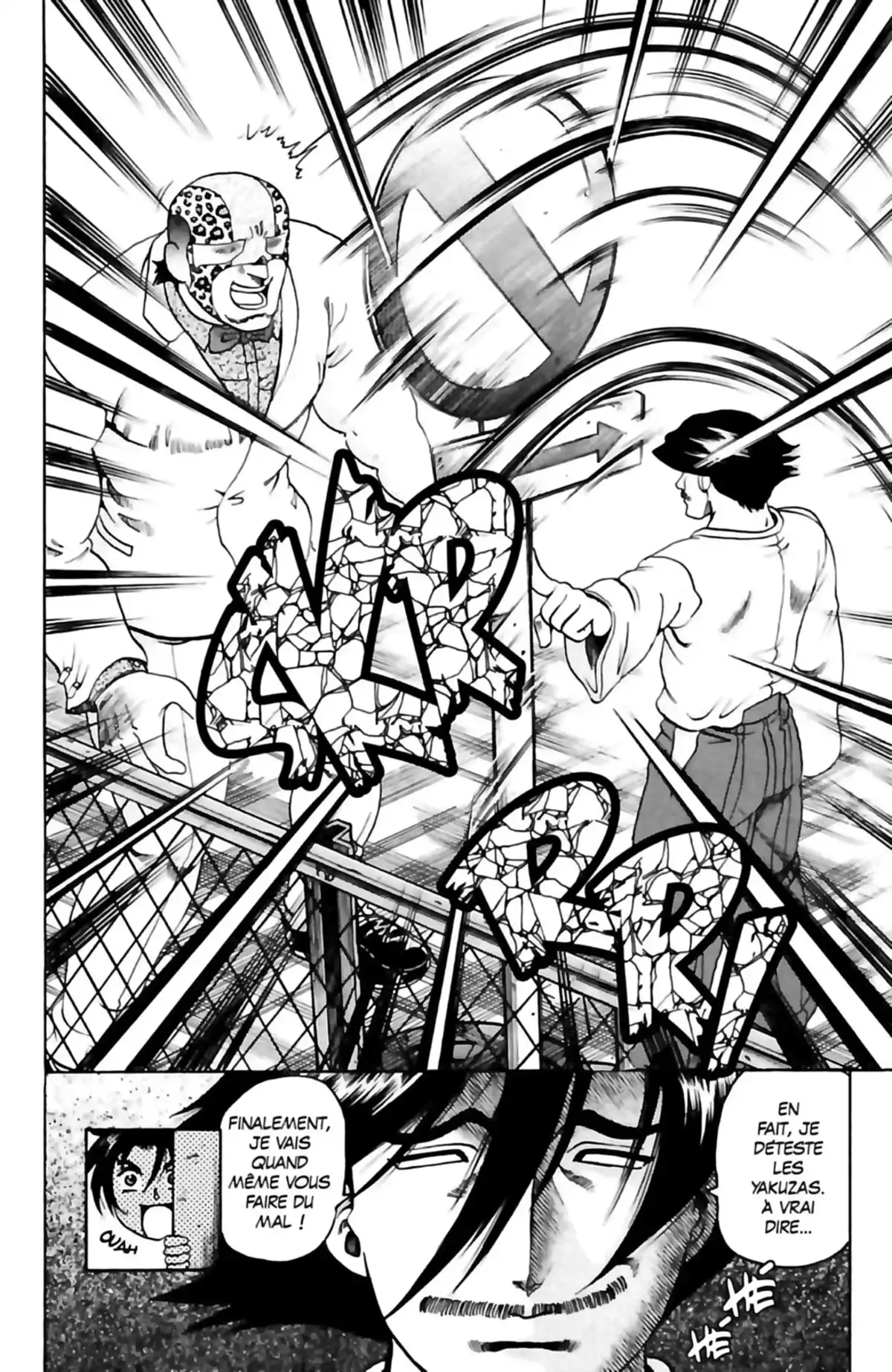 Kenichi – Le disciple ultime Volume 3 page 88