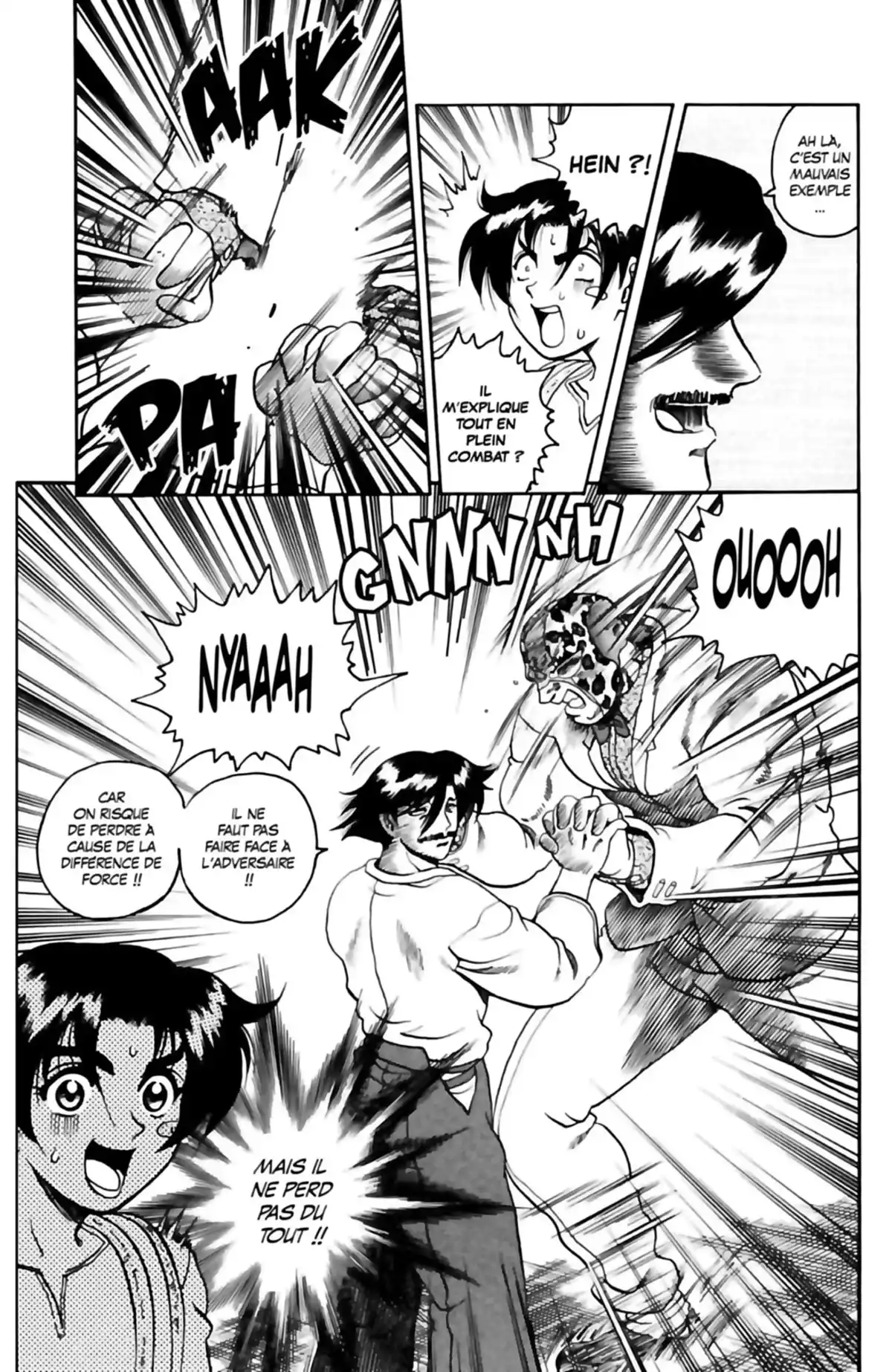 Kenichi – Le disciple ultime Volume 3 page 91