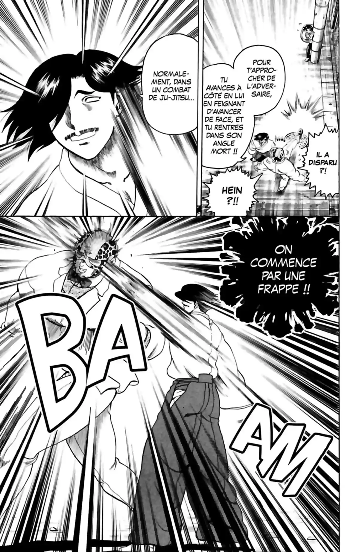 Kenichi – Le disciple ultime Volume 3 page 95