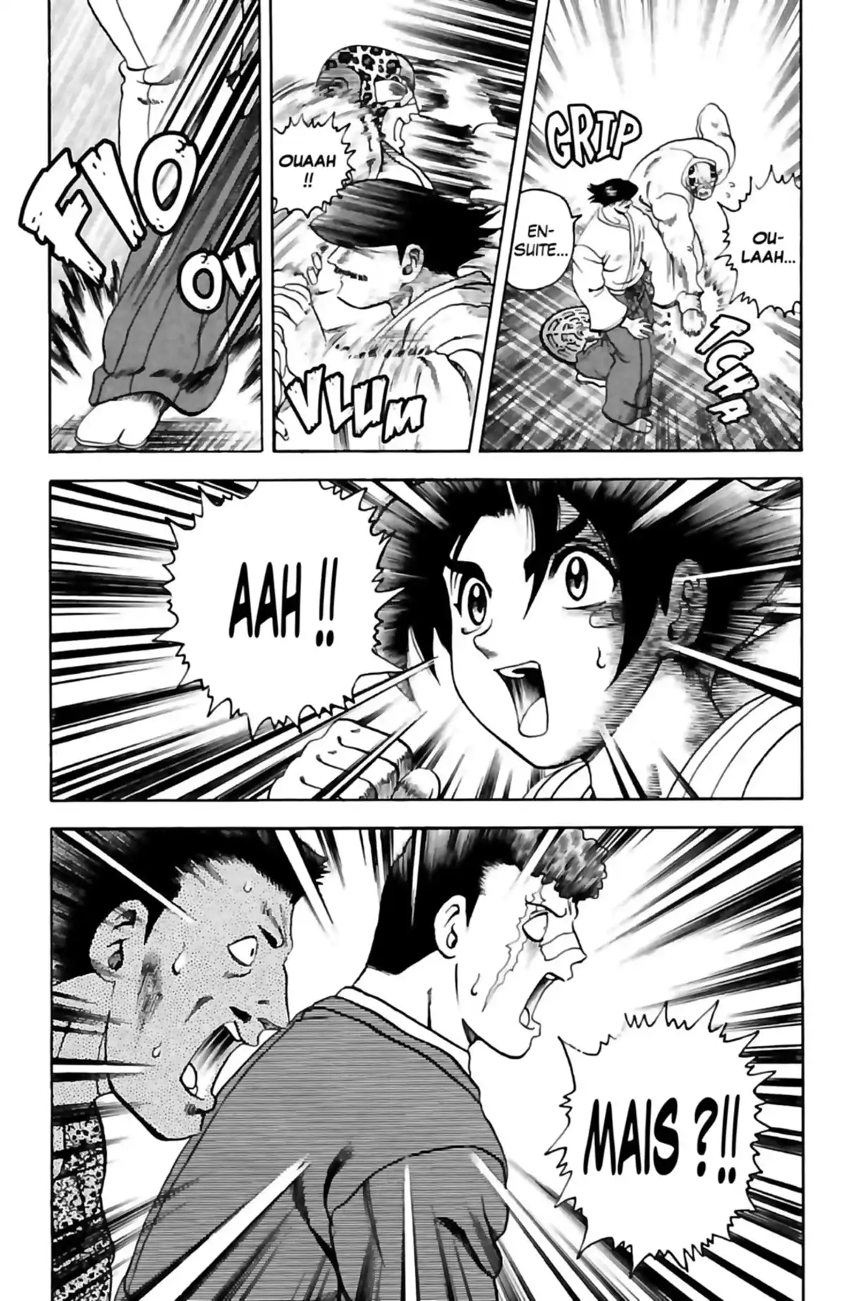 Kenichi – Le disciple ultime Volume 3 page 97
