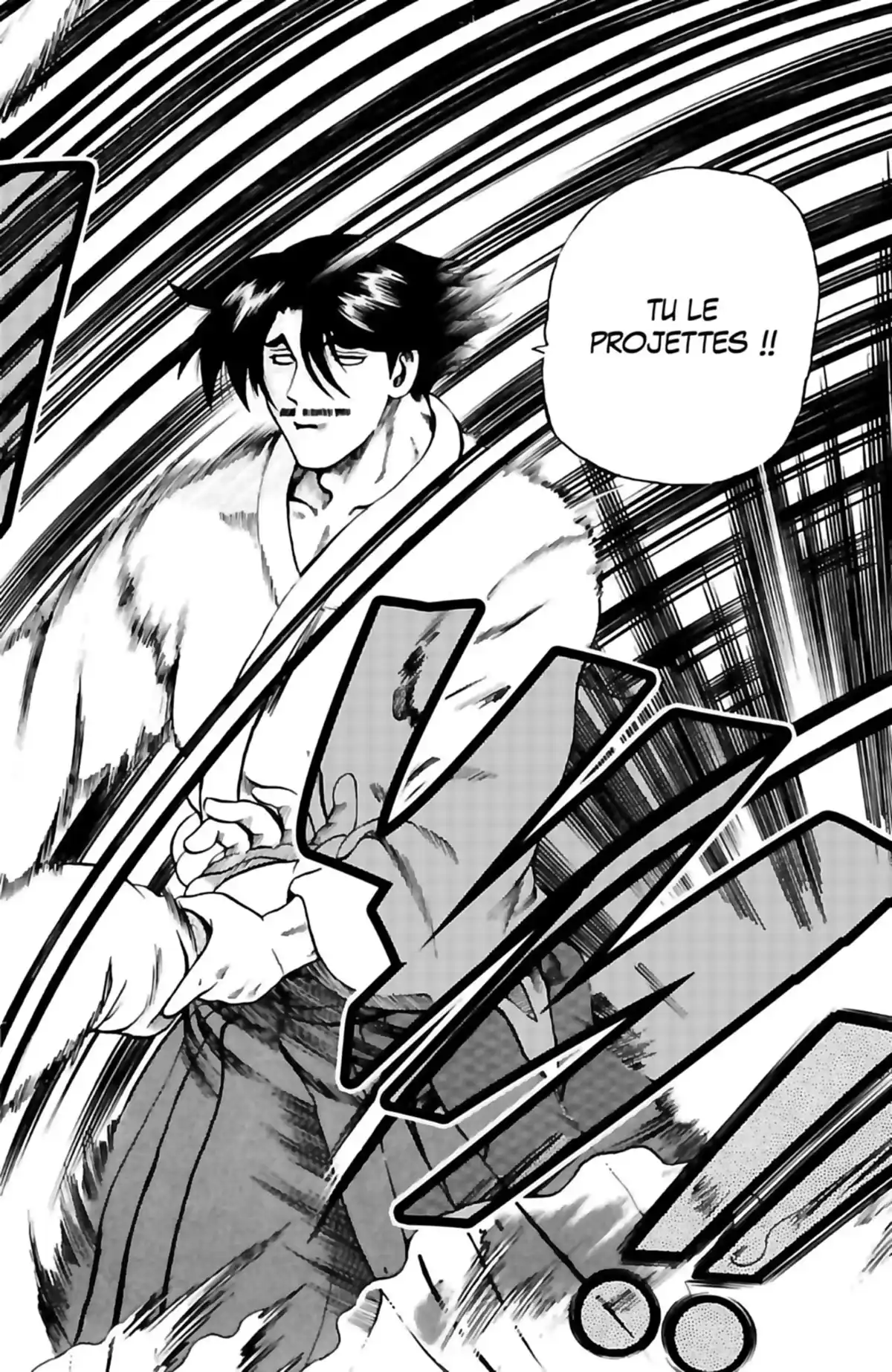 Kenichi – Le disciple ultime Volume 3 page 98