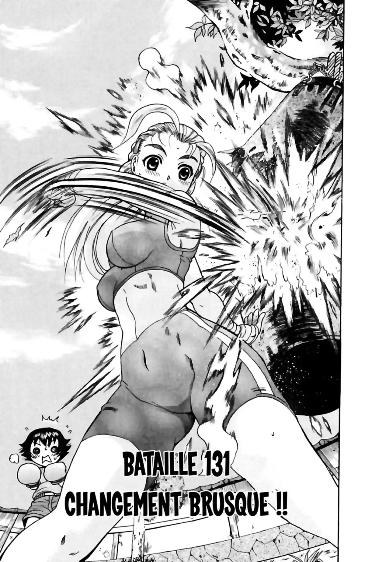 Kenichi – Le disciple ultime Volume 15 page 111