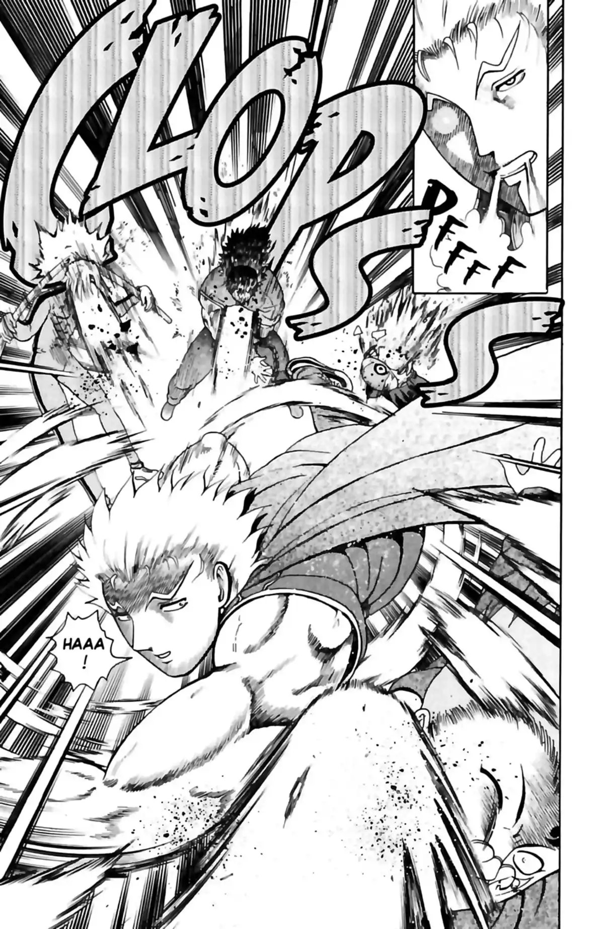 Kenichi – Le disciple ultime Volume 15 page 117
