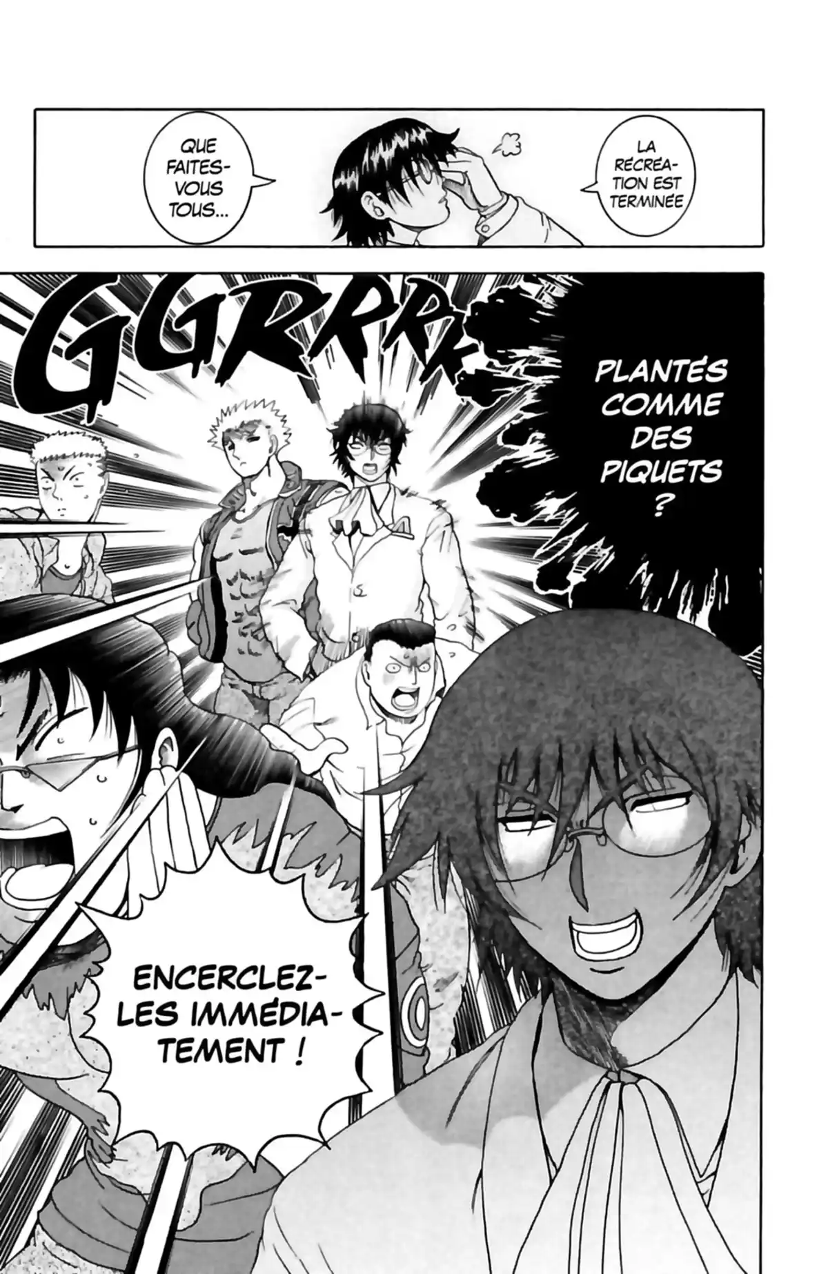 Kenichi – Le disciple ultime Volume 15 page 123