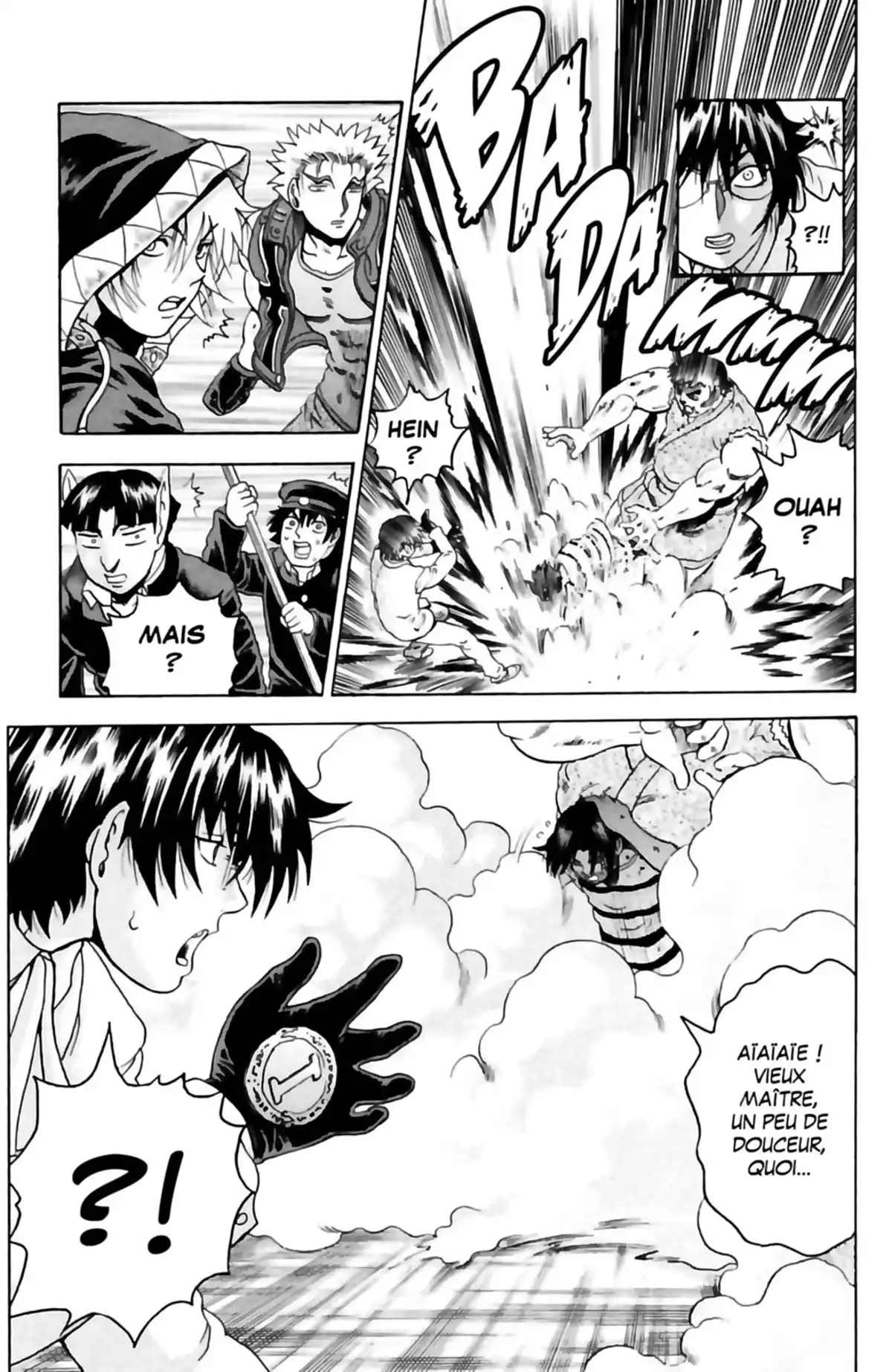 Kenichi – Le disciple ultime Volume 15 page 129