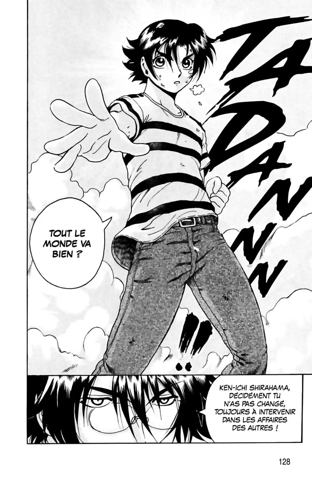 Kenichi – Le disciple ultime Volume 15 page 130